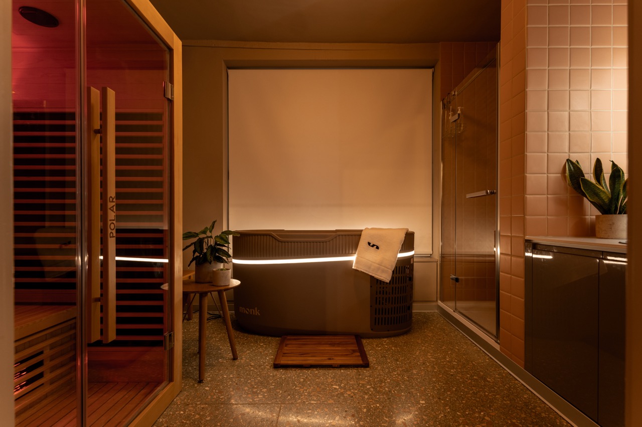 Health club, what's on in February.