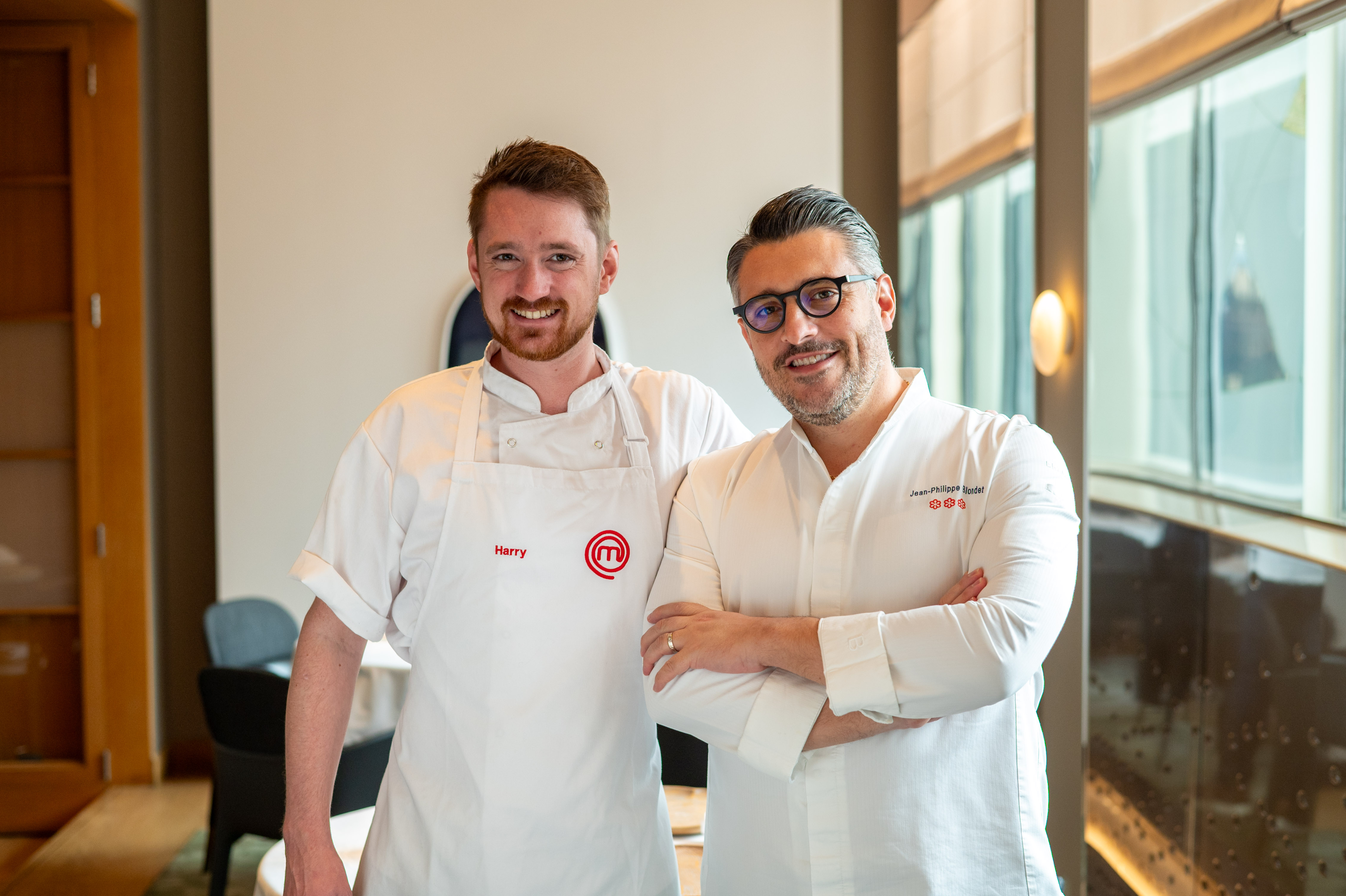 MasterChef meal, what's on in February.