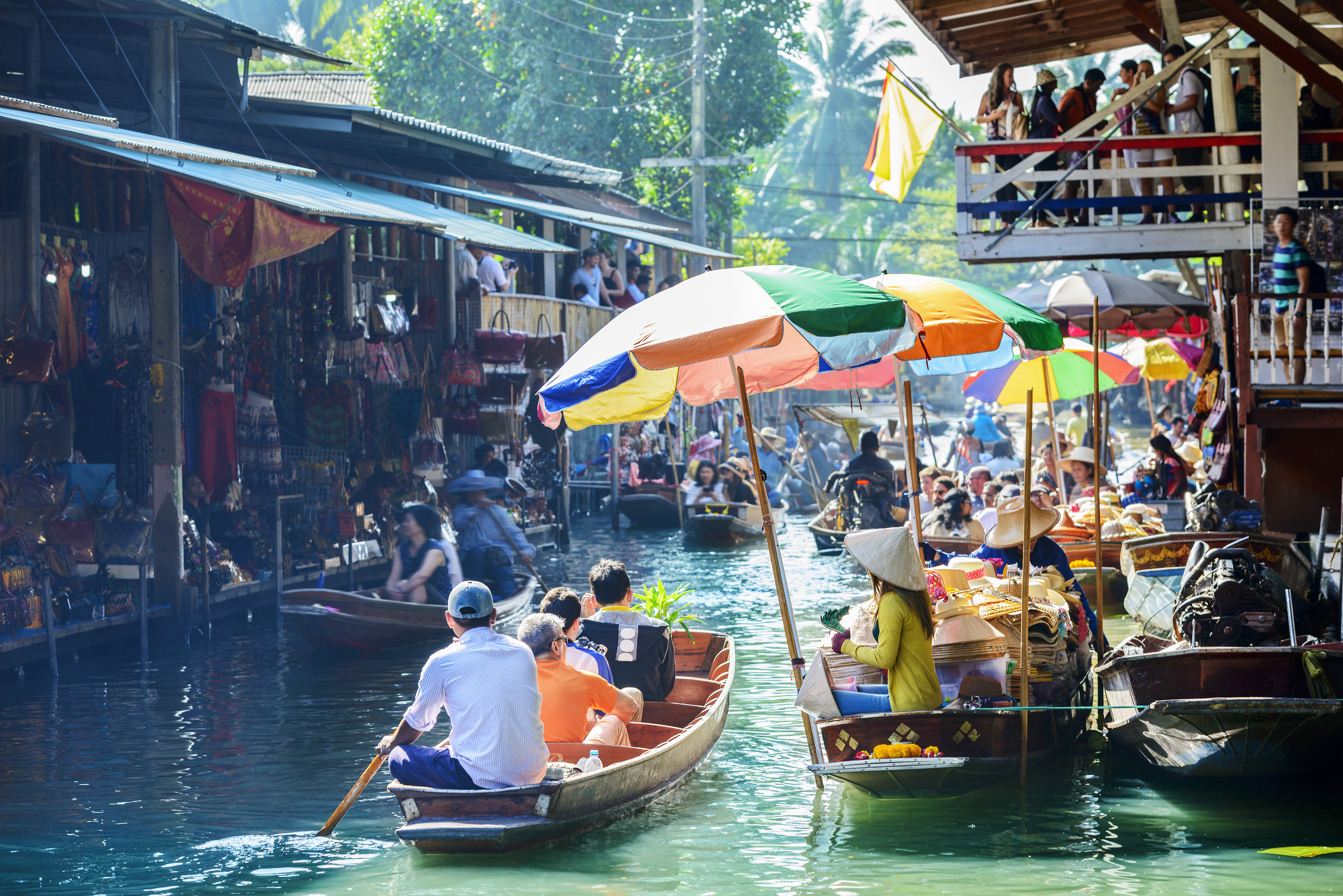 Bangkok cultural trips