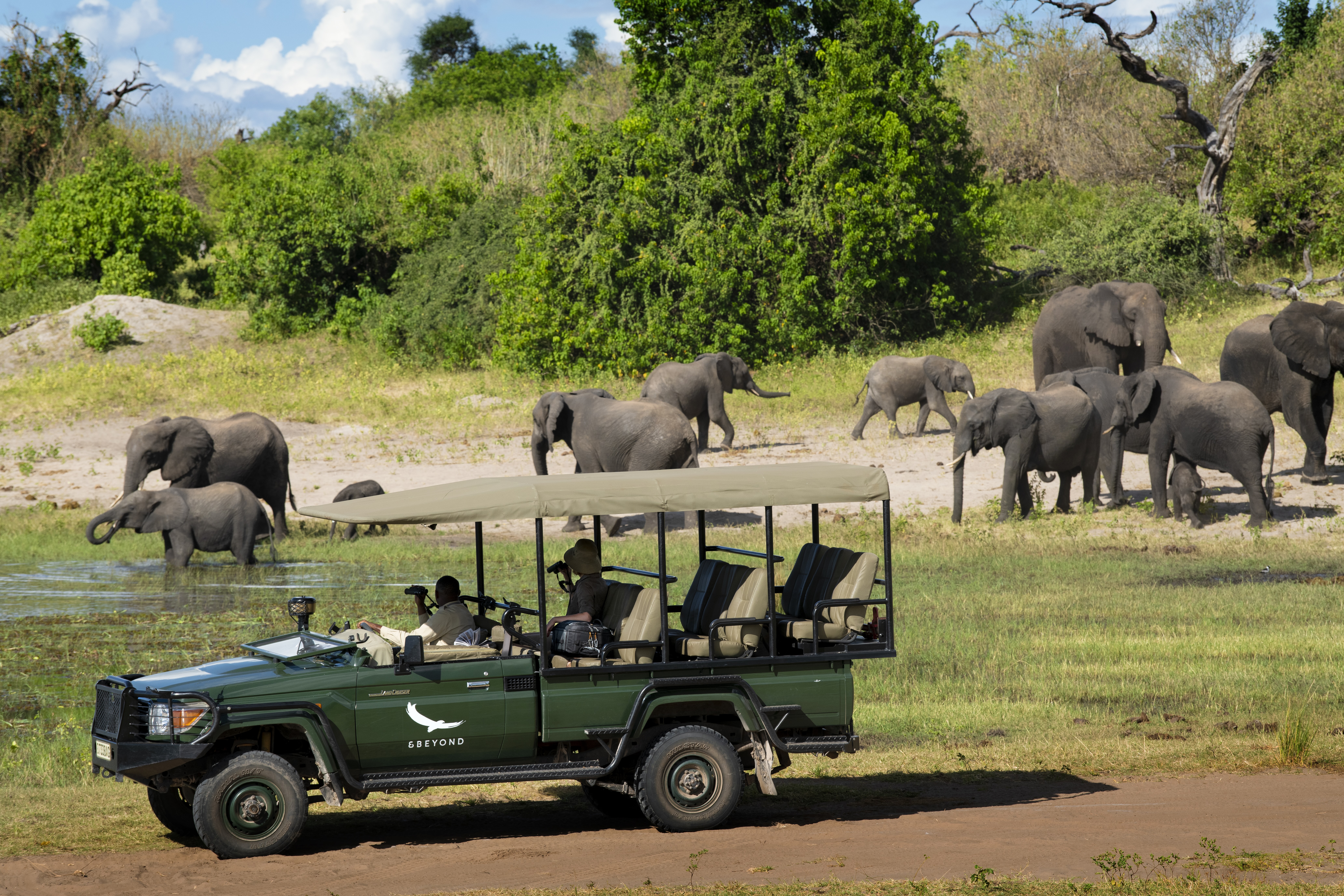 Chobe cultural trips