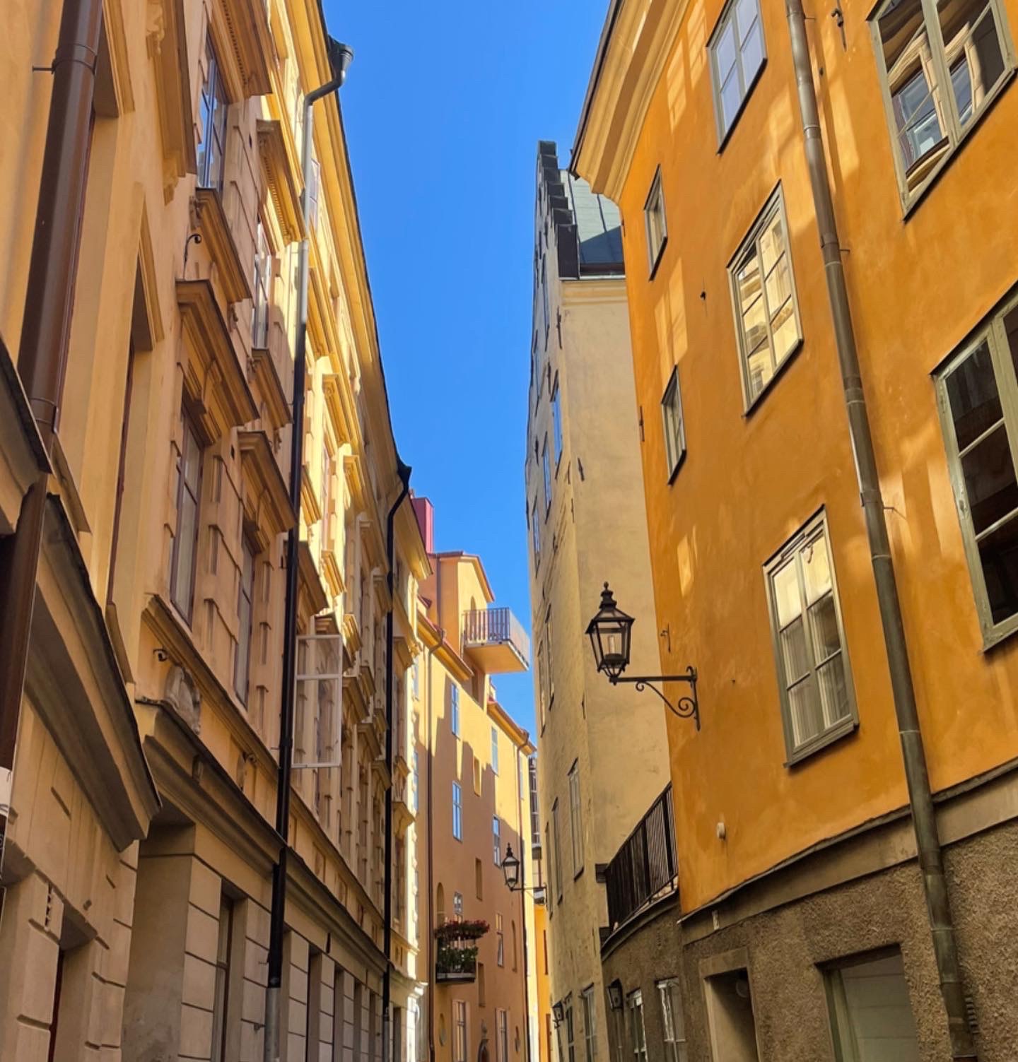 Östermalm, 72 hours in Stockholm.