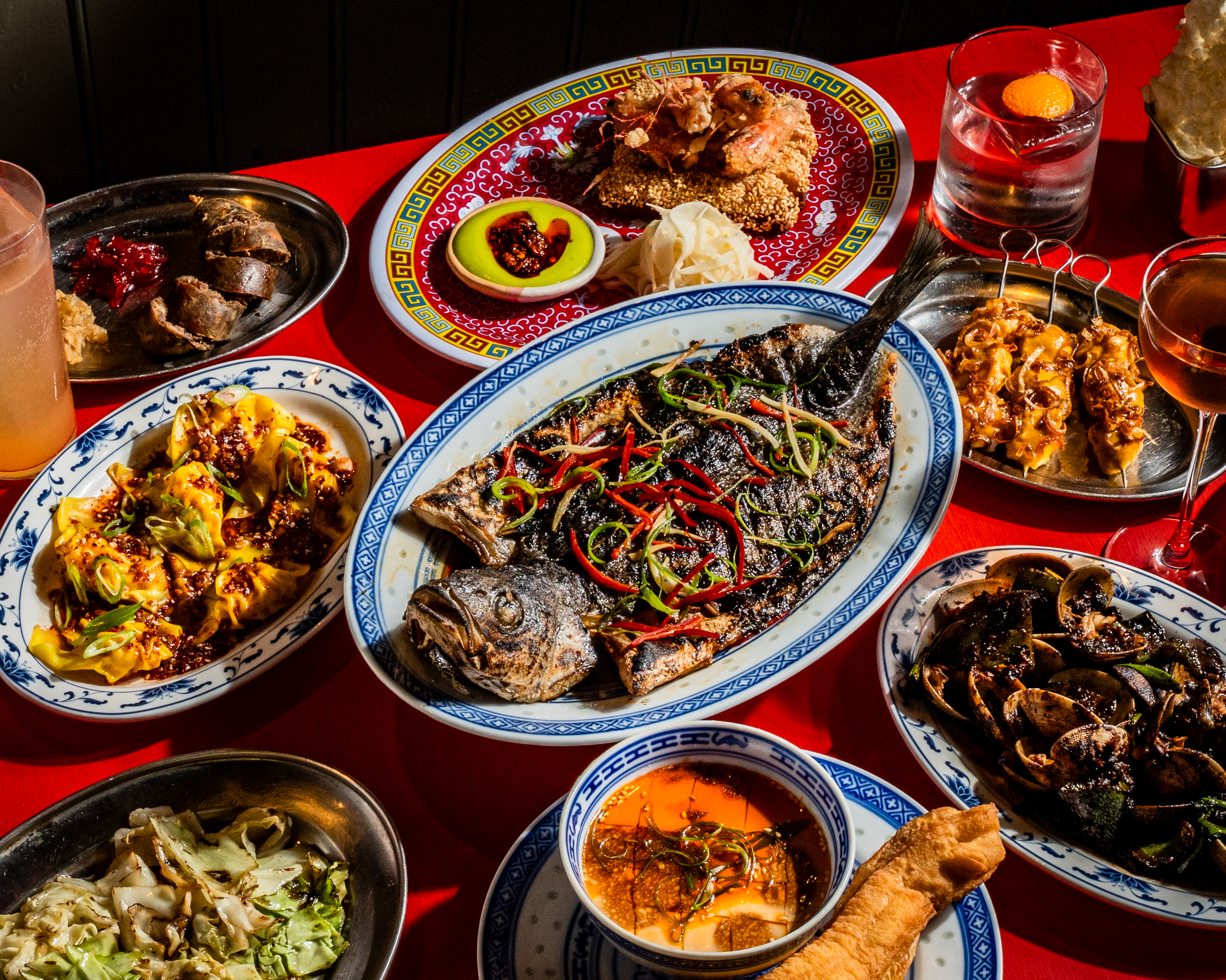 London Restaurant Openings this Winter – Cafe Kowlooon