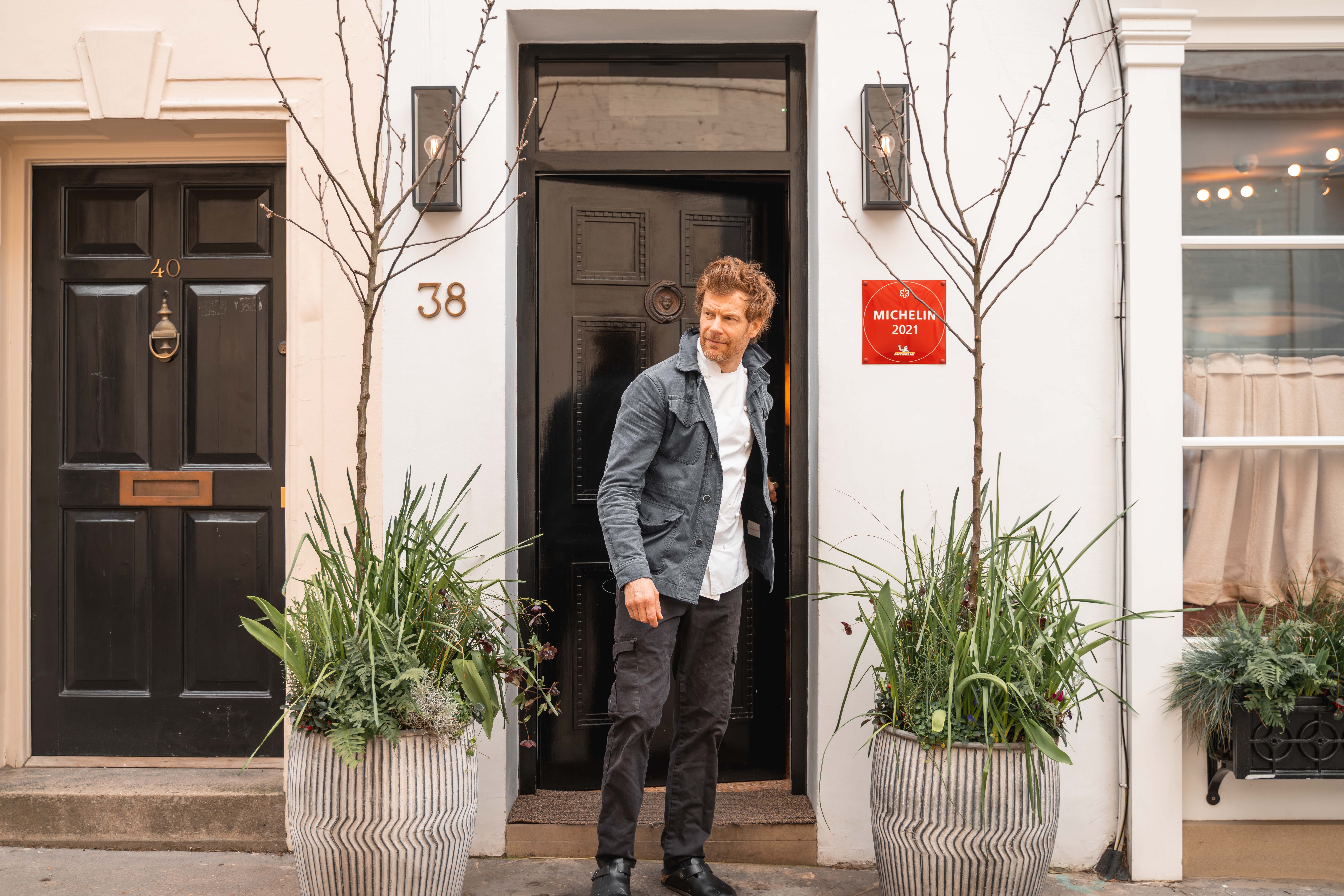 Tom Aikens