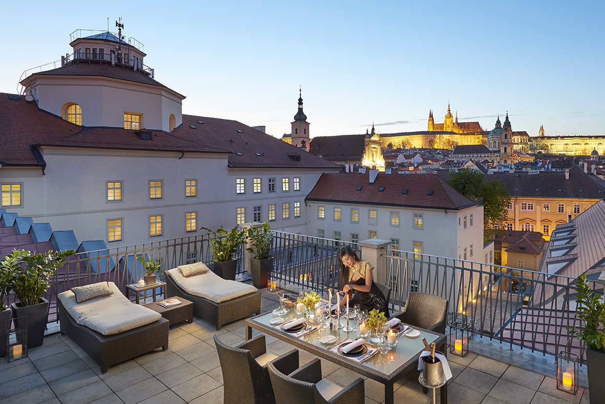 Mandarin Oriental 72 Hours in Prague