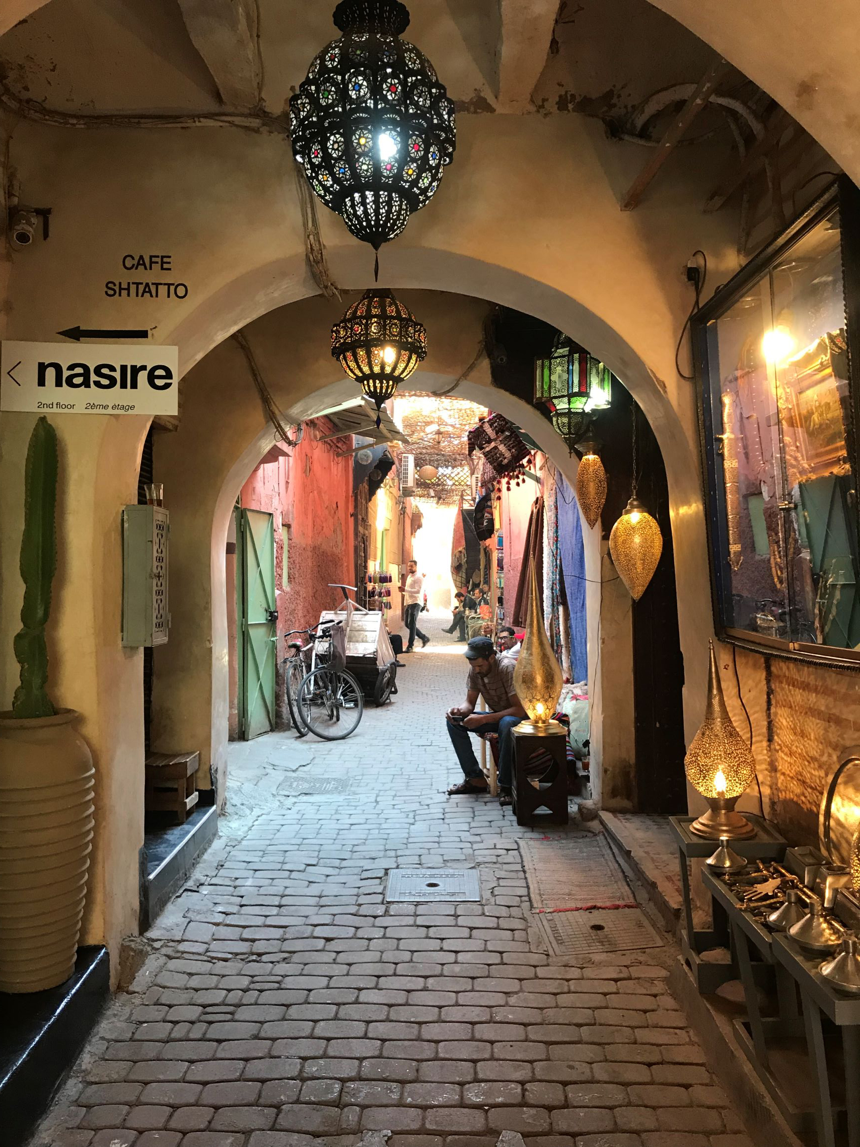 Marrakech cultural trips