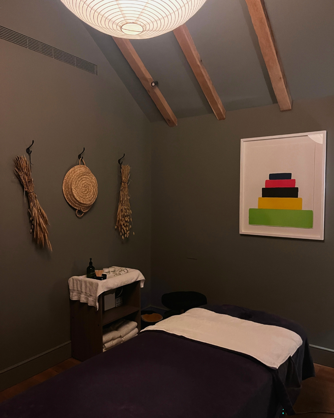 Treatments, The Great Bustard. 