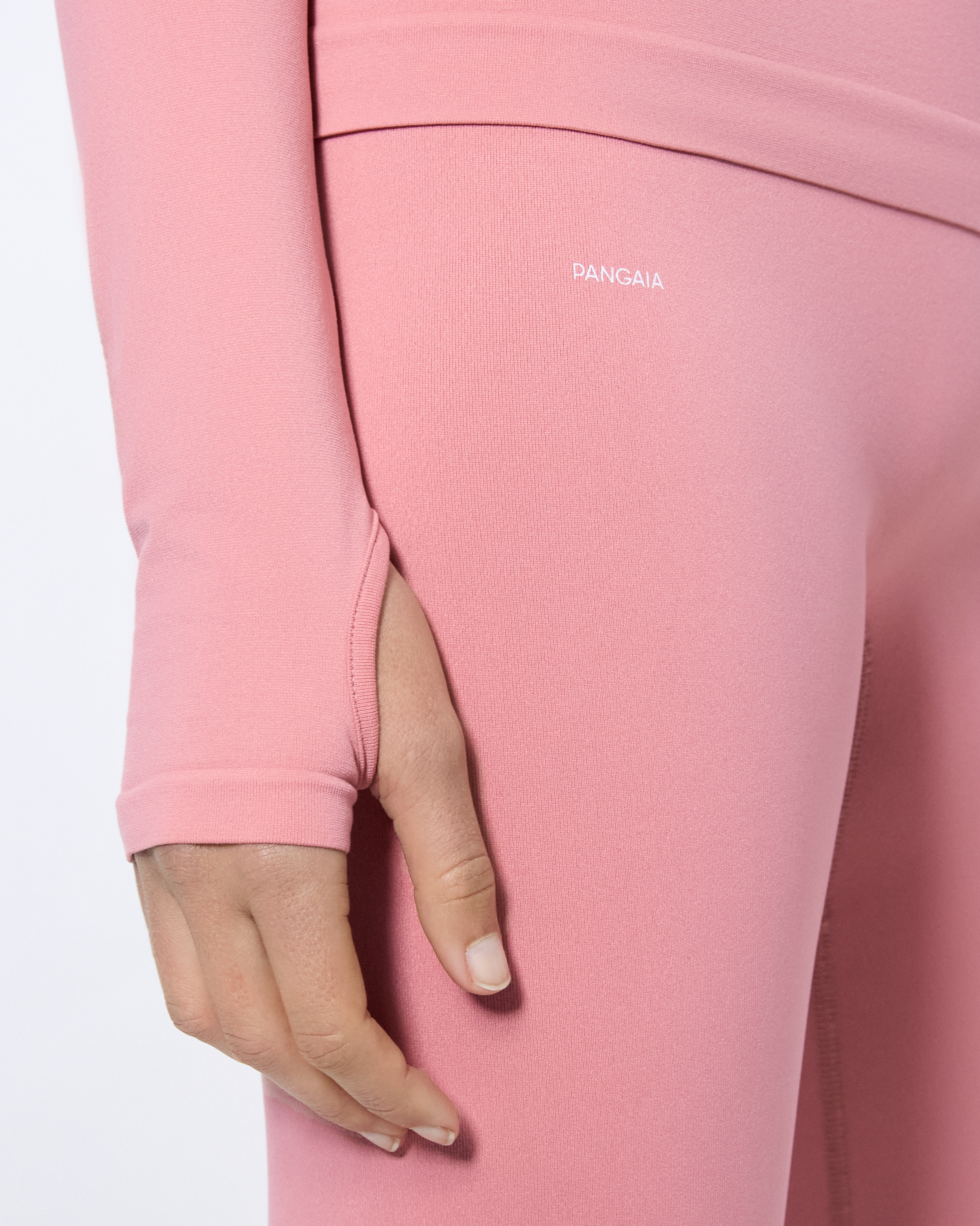 Pangaia's 365 seamless activewear uses bio-materials