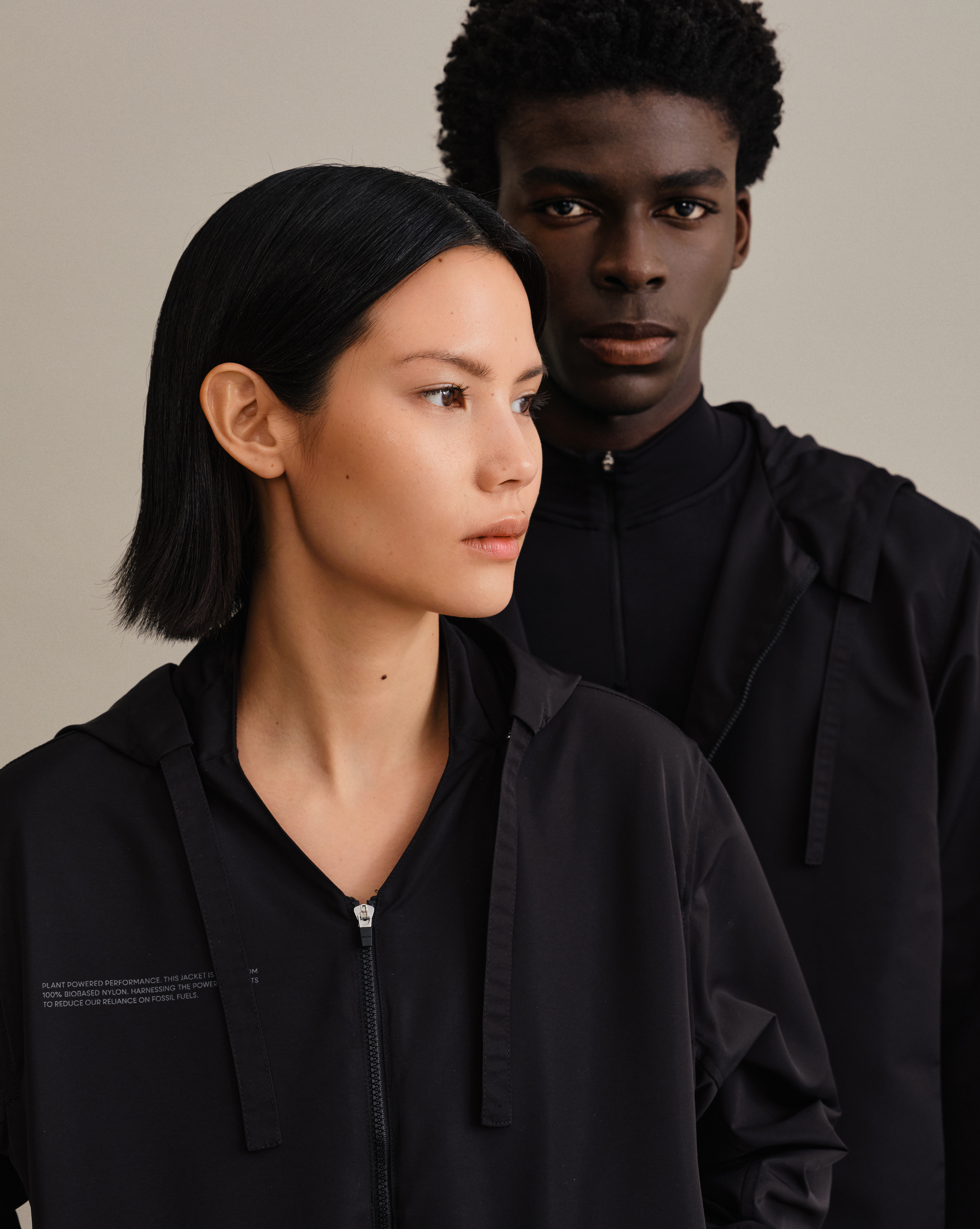 Pangaia, sustainable fashion brand, using bio-textiles