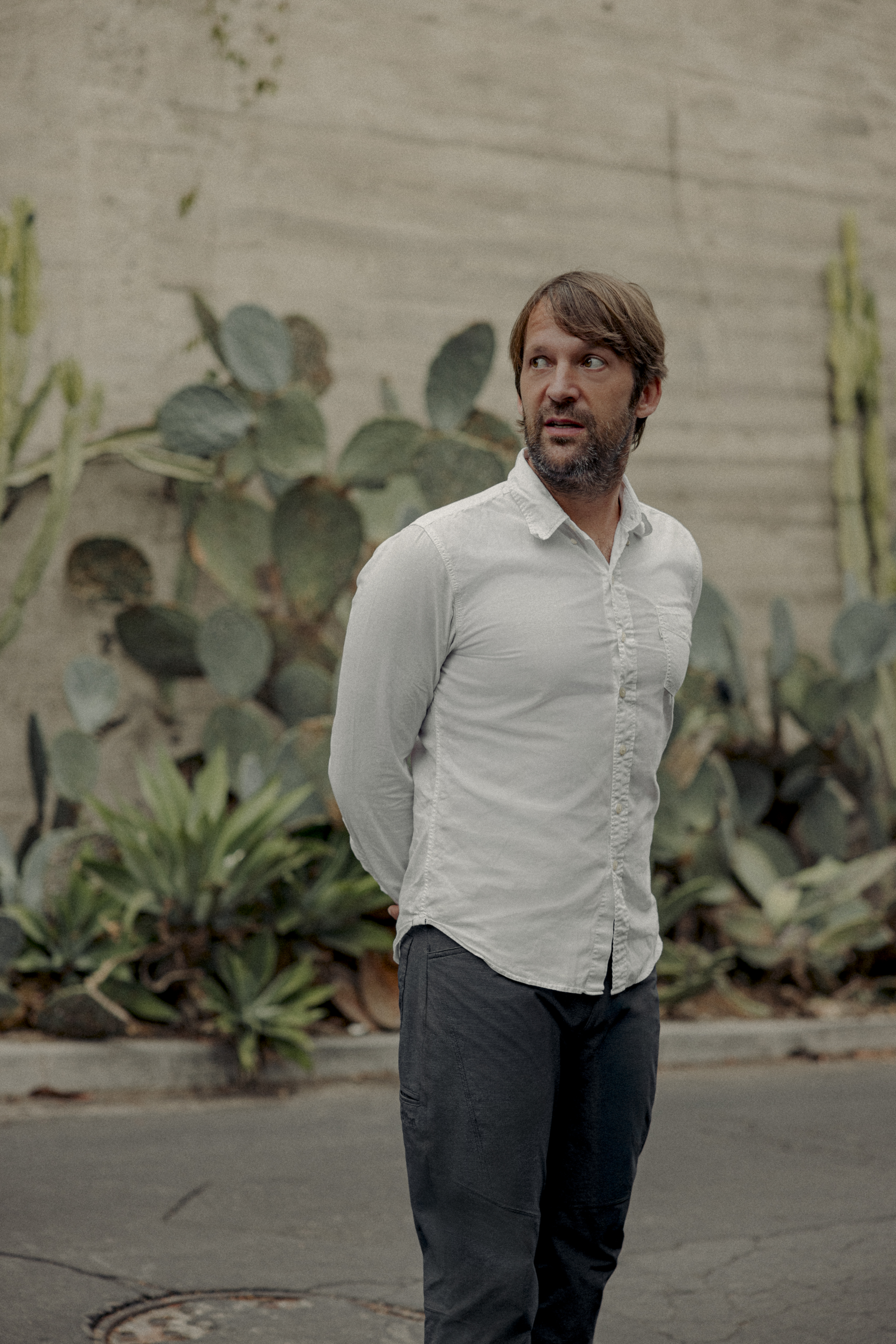 Rene Redzepi, Noma LA Residency.