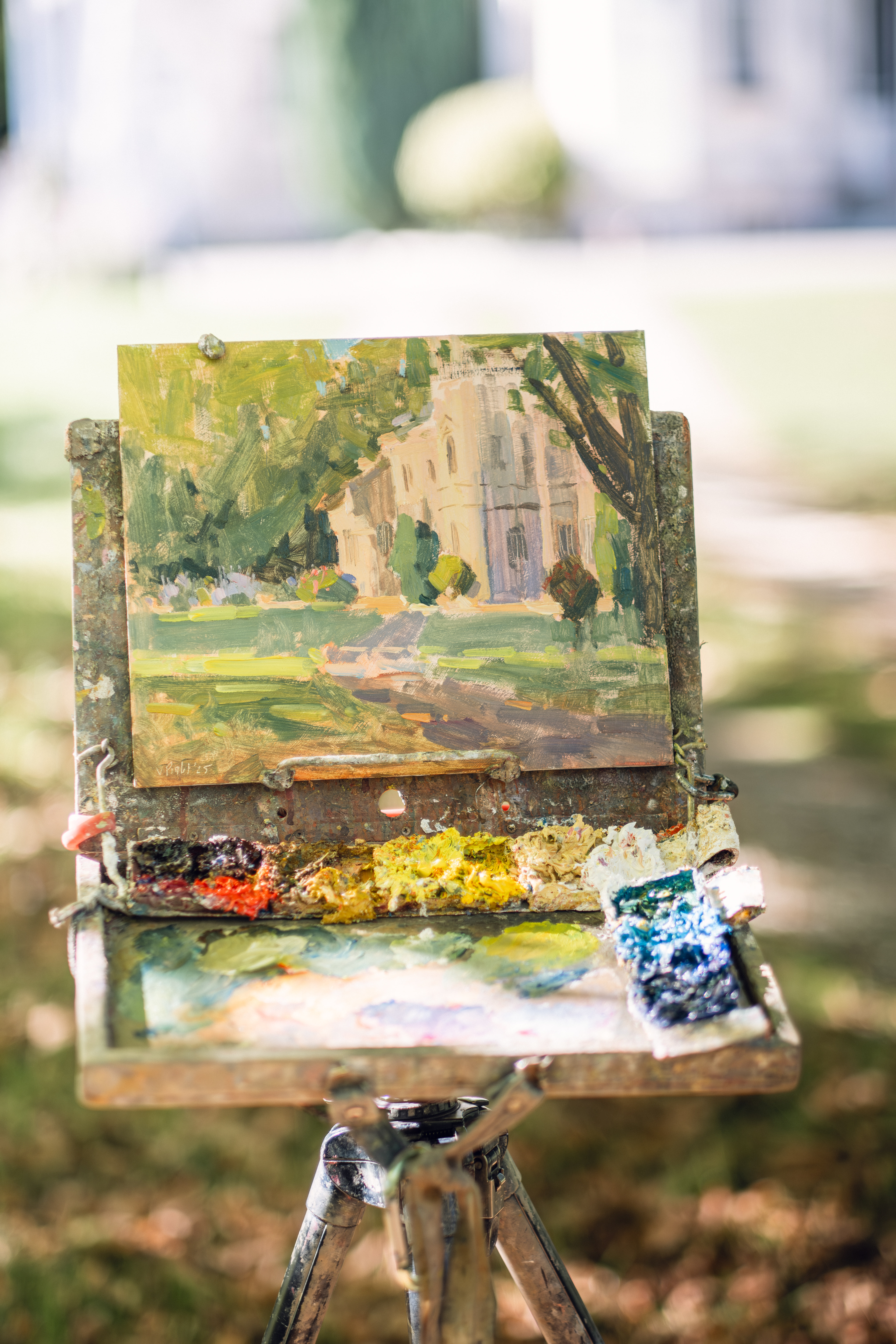 Château Charente cultural trips. 