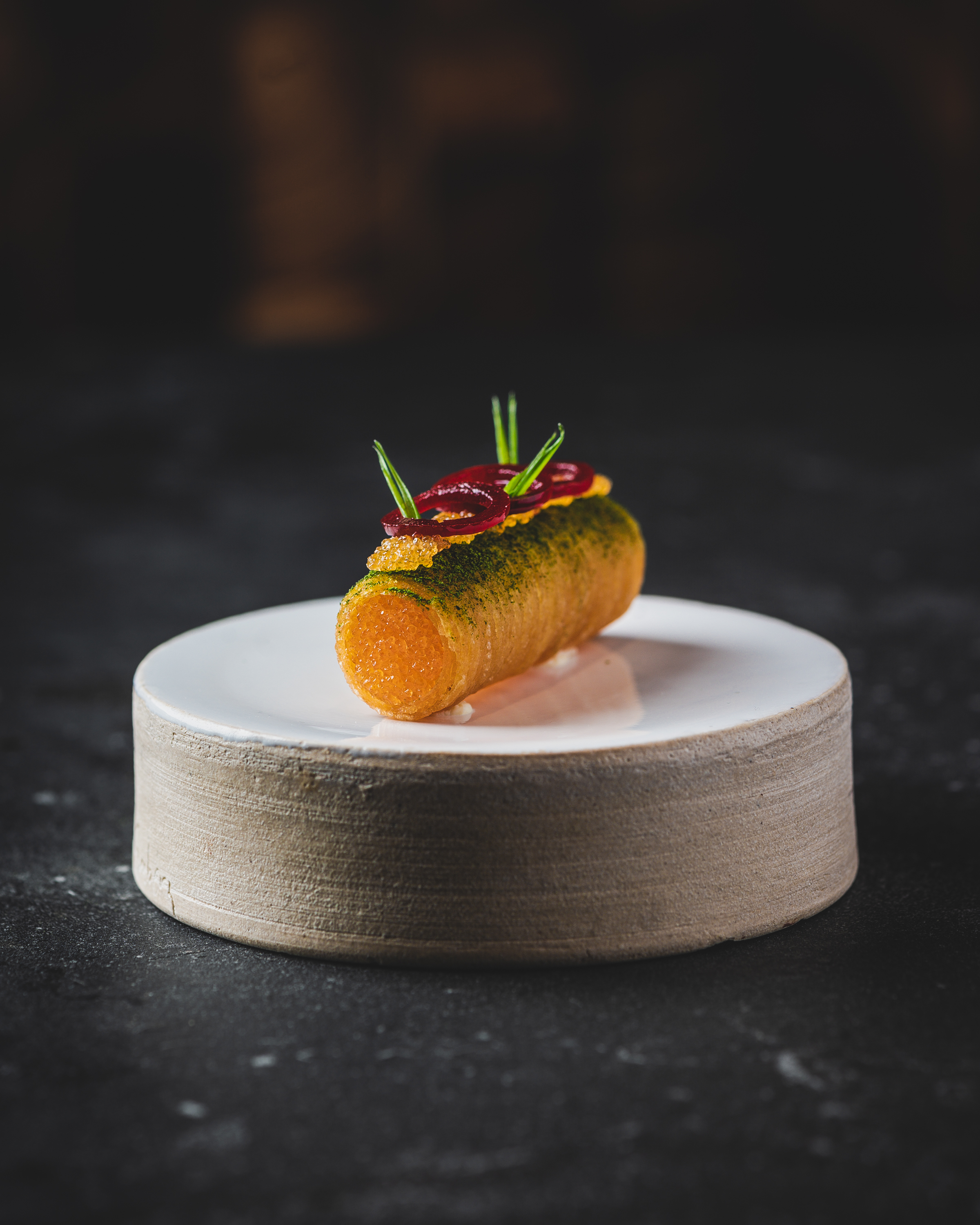 Frantzén, 72 hours in Stockholm.