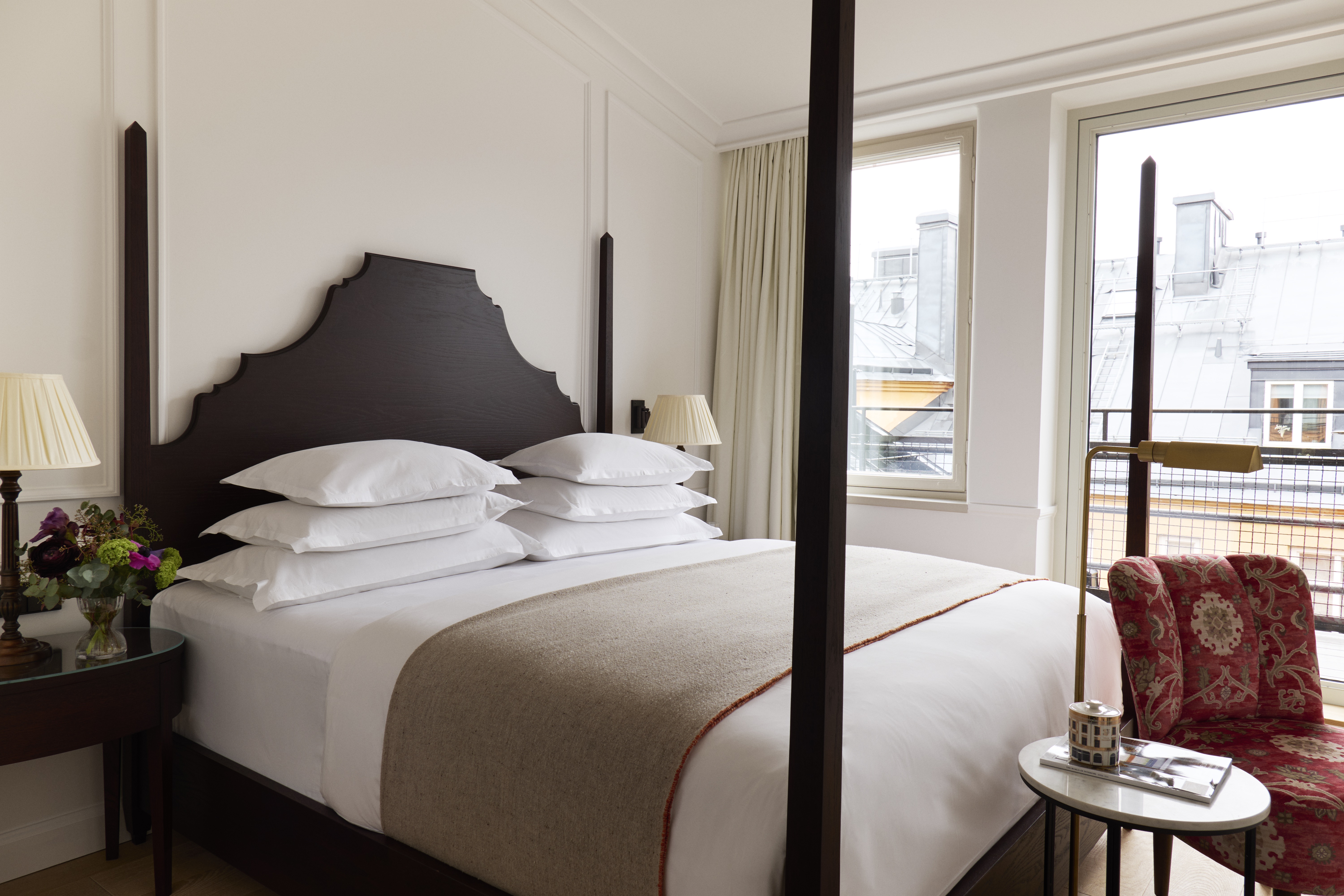 Villa Dagmar, 72 hours in Stockholm.