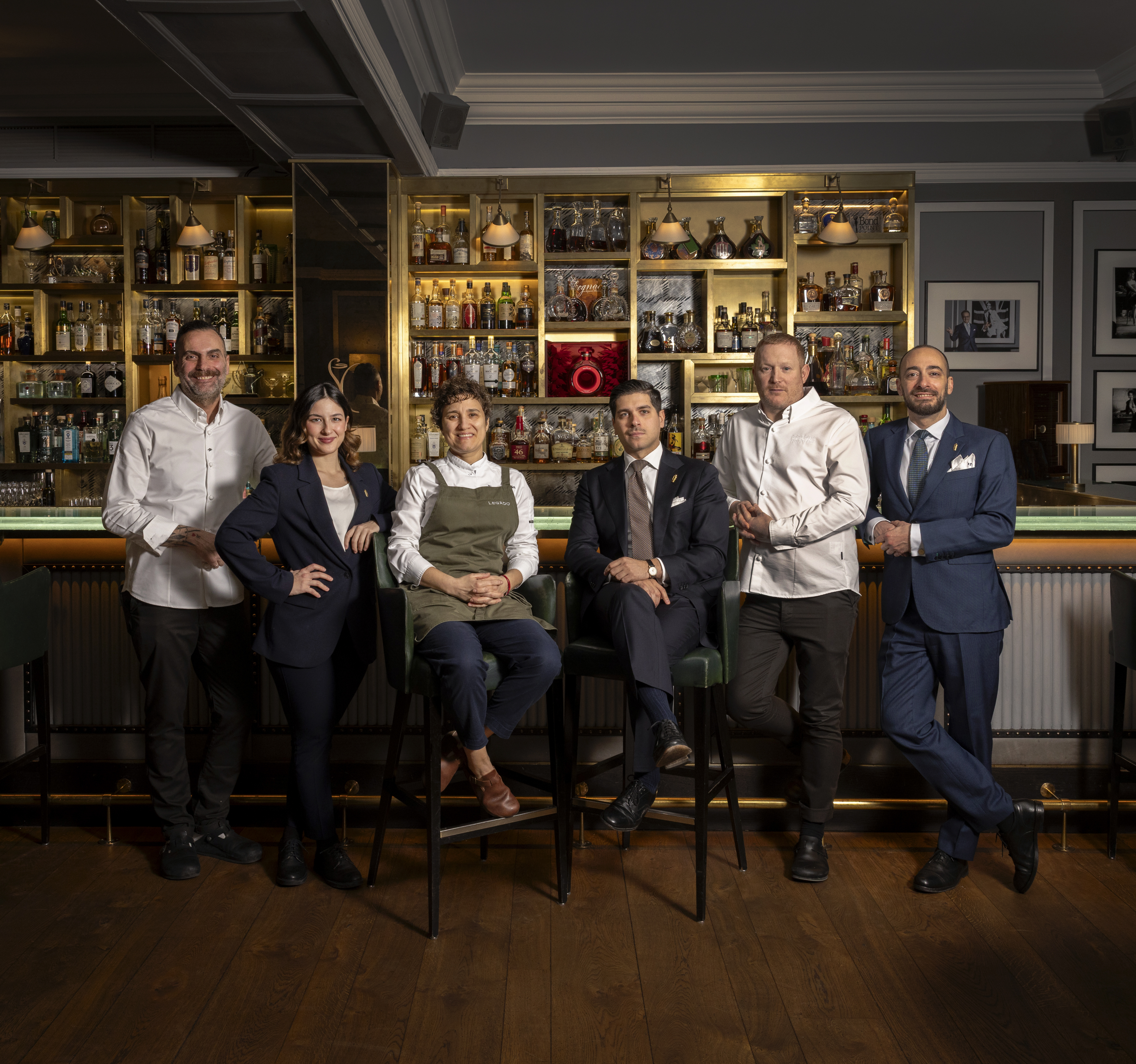 The Donavan Bar, things to do in March in London.