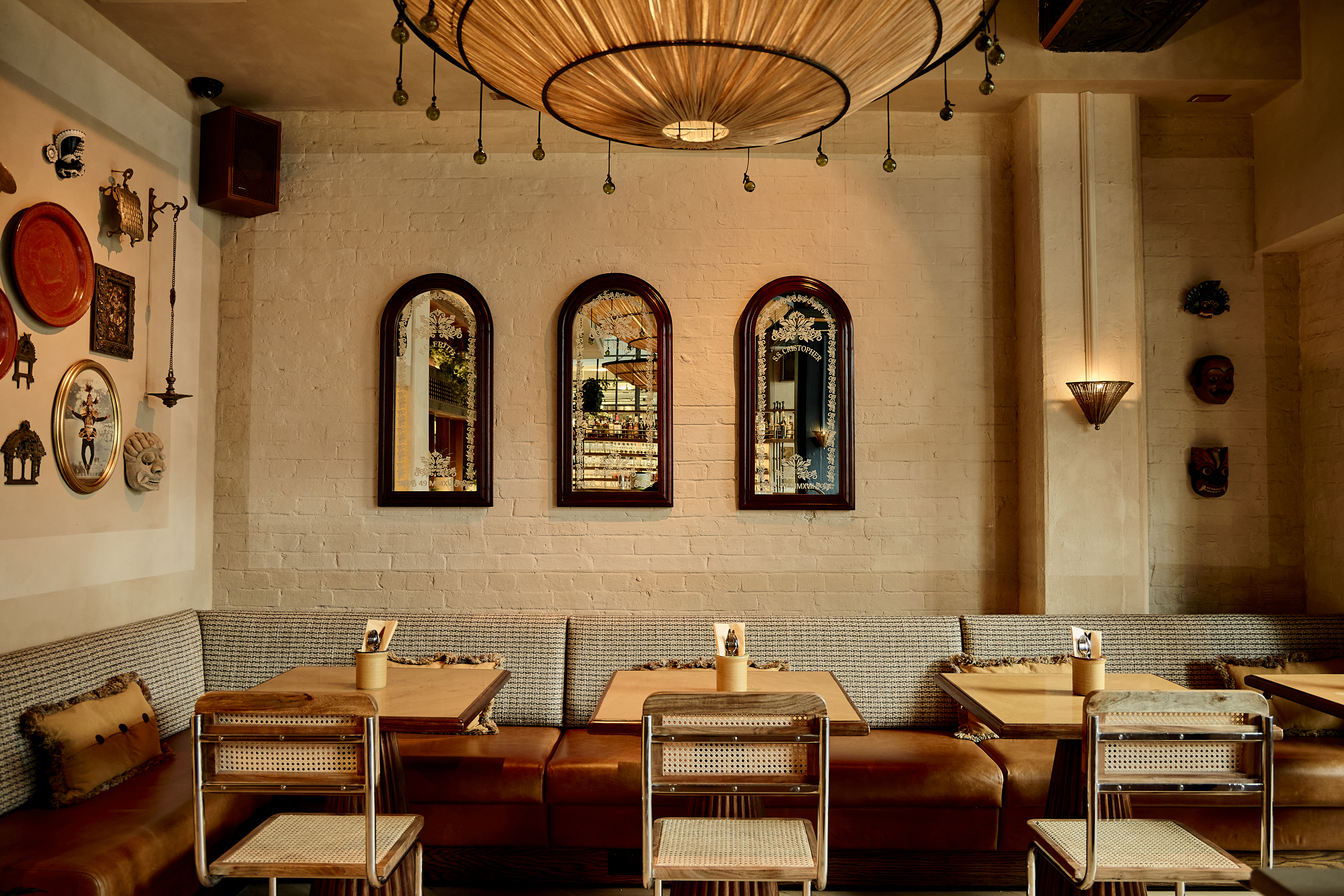 Hopper's, what to do in Shoreditch.