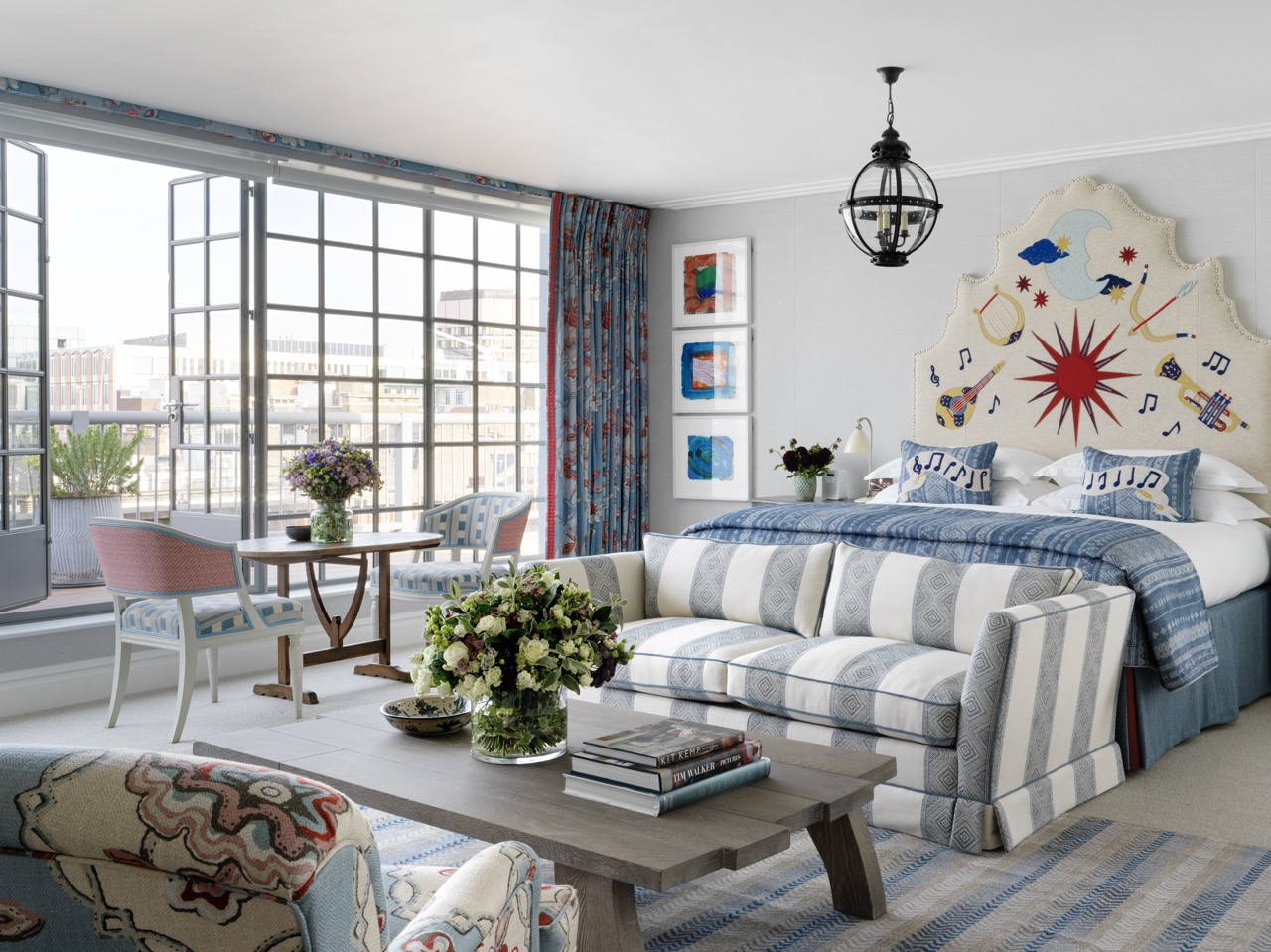 Iconic hotels - Firmdale Hotels. 