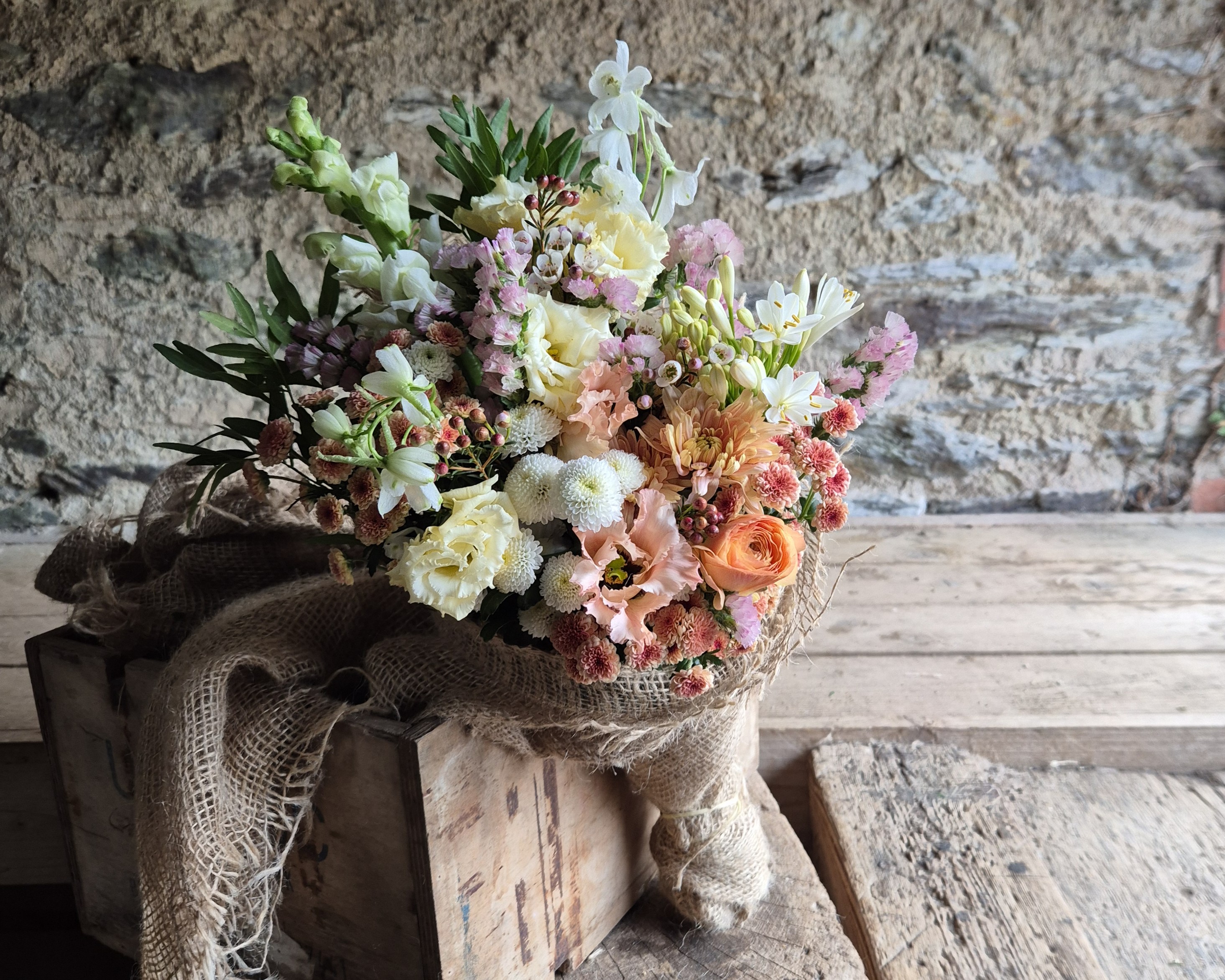 Petalon valentine's day flowers.