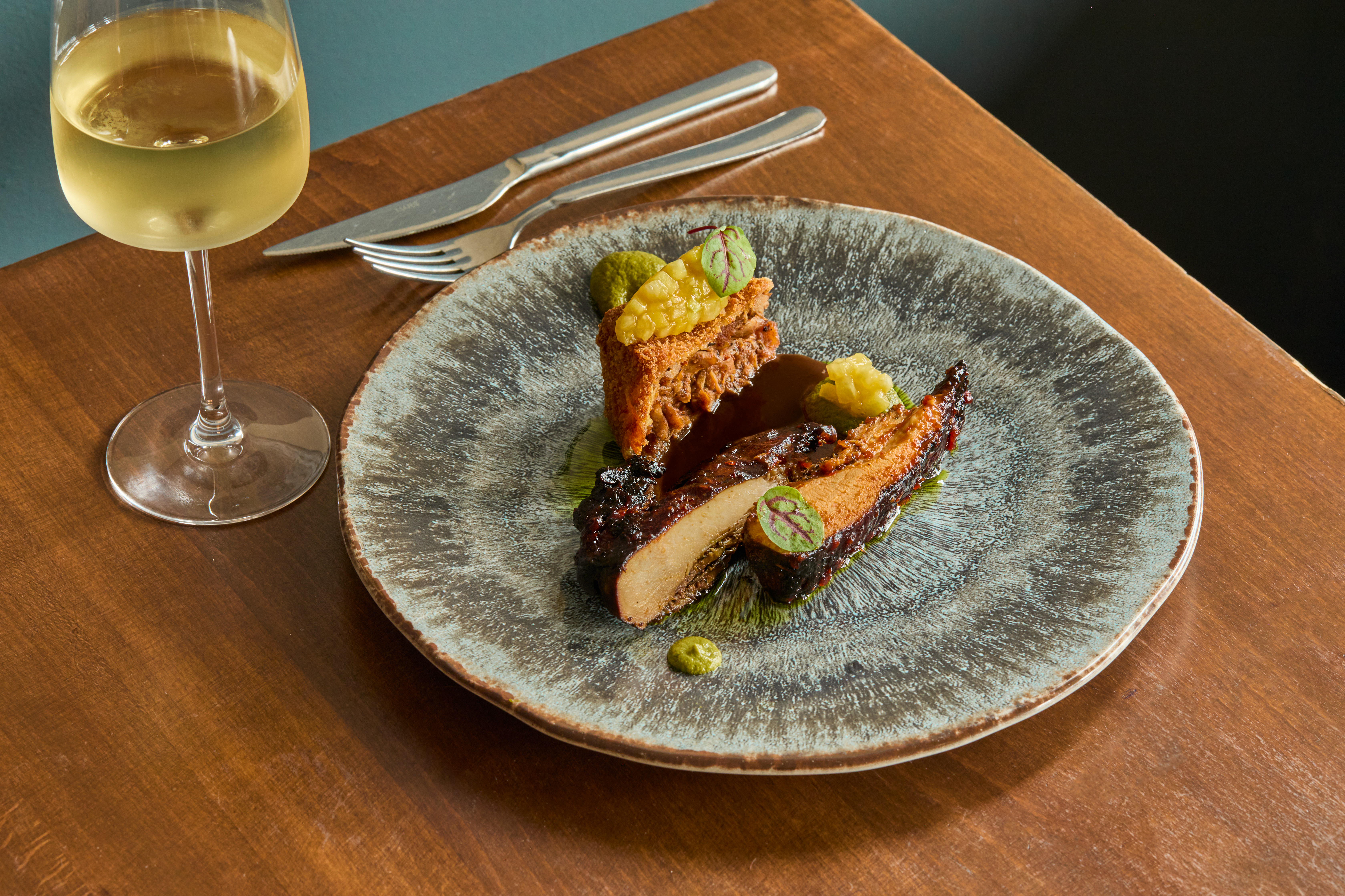 2210 by Nattycancook, best Sunday roasts in London. 