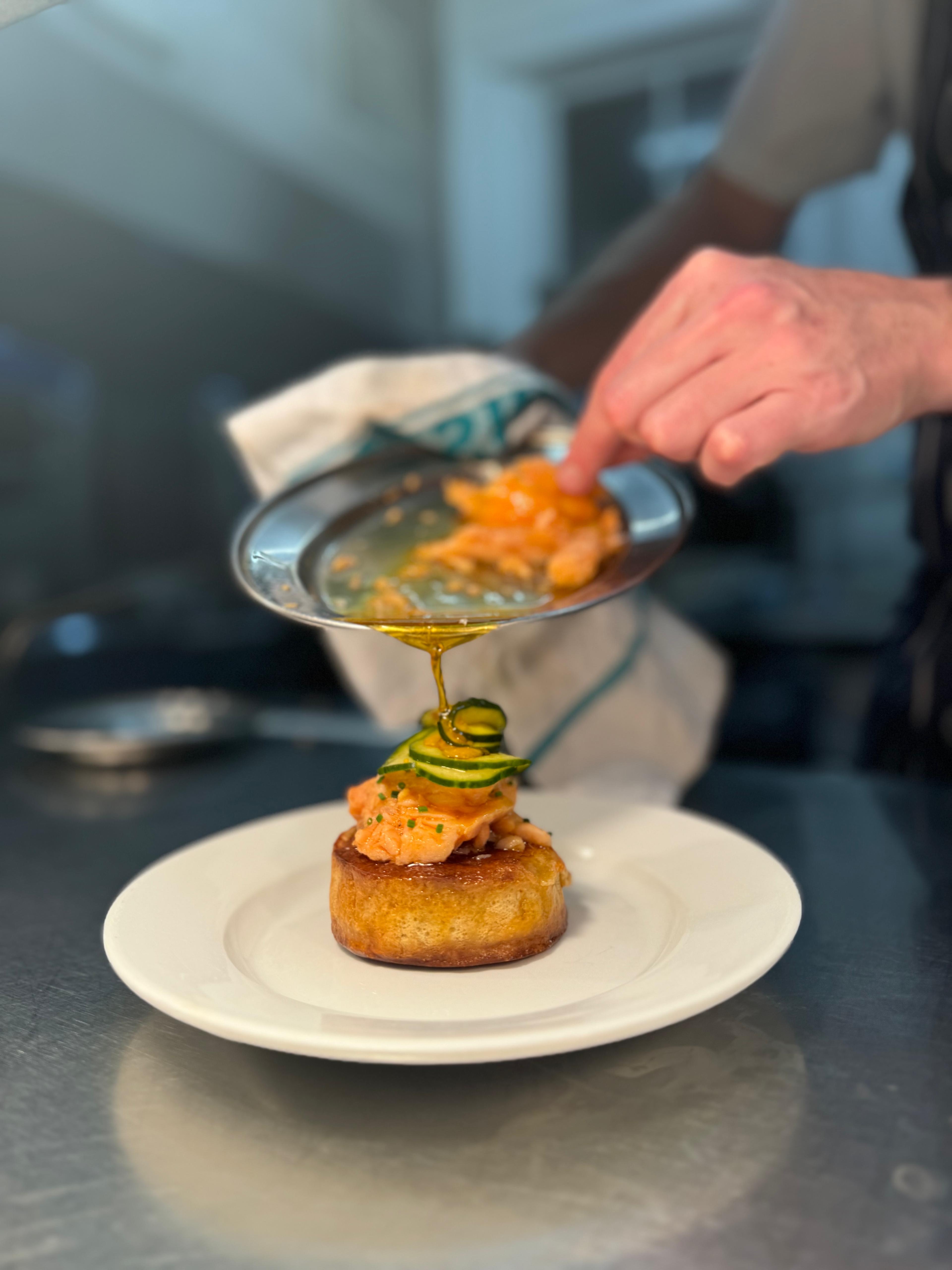 Clarence Tavern, best Sunday roasts in London. 