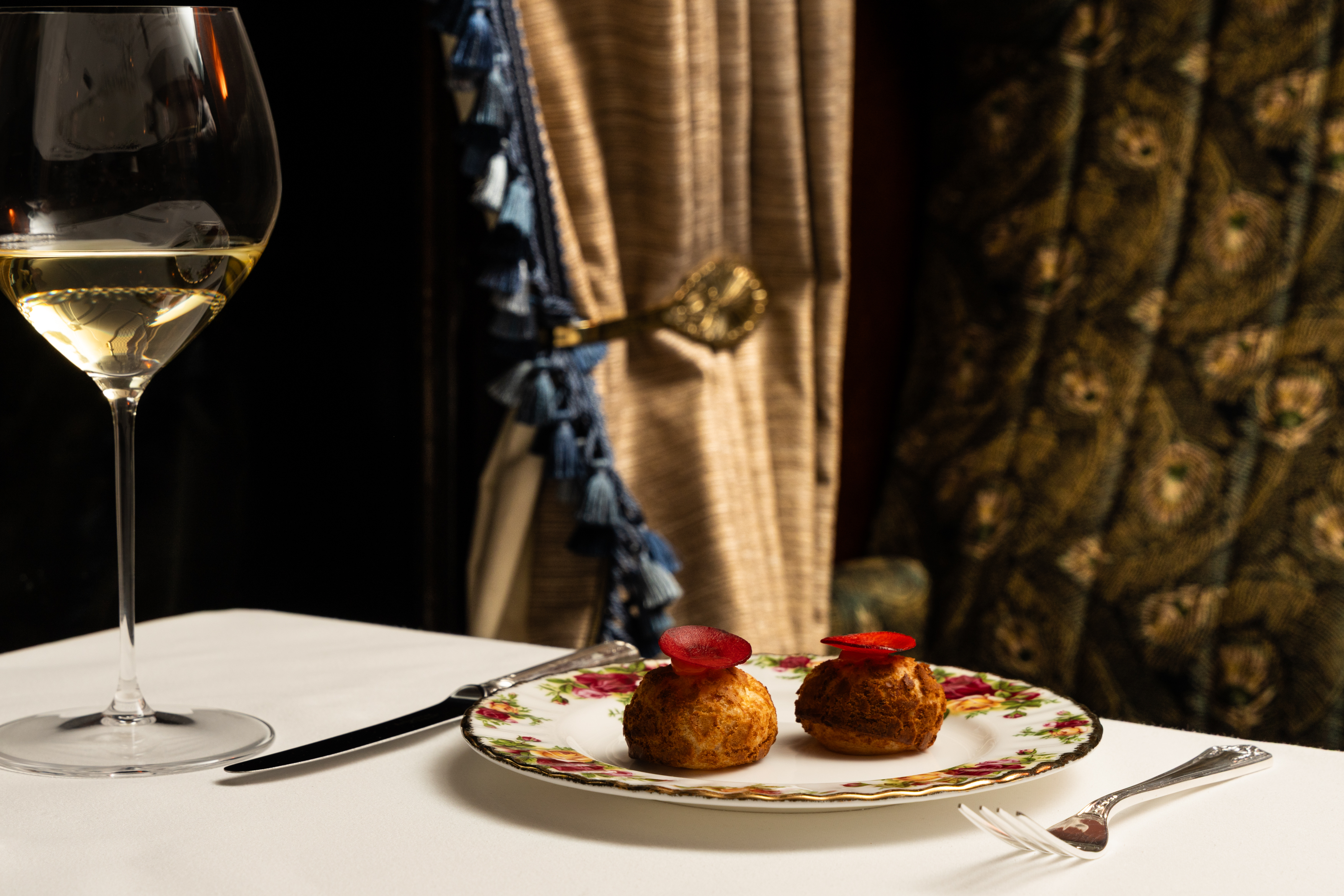 Dining at Pullman, new Michelin star restaurants with views.