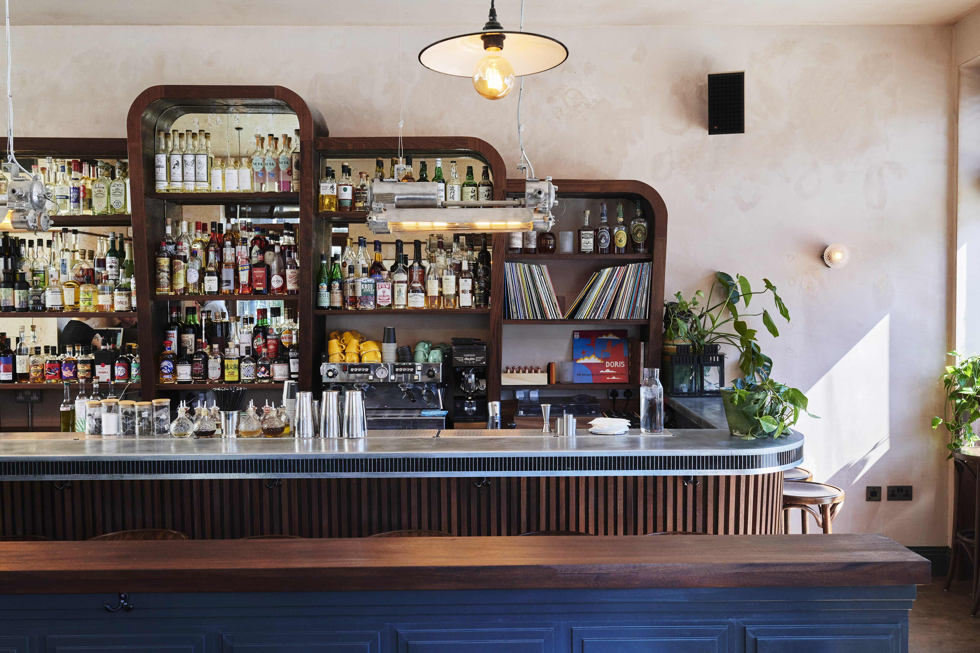 What to do in Shoreditch, wine bars.