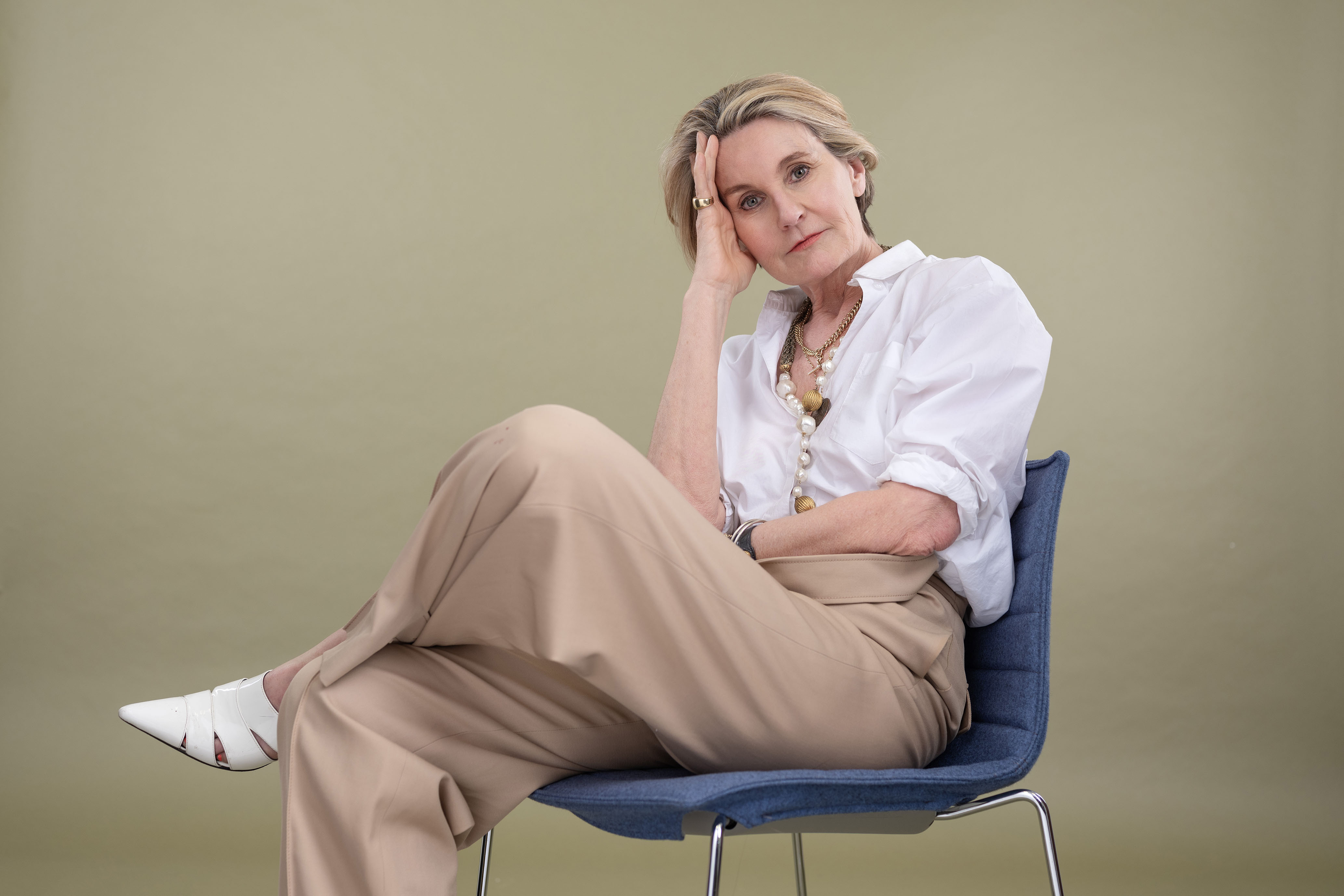 Mary Portas lunch - things to do in March in London.