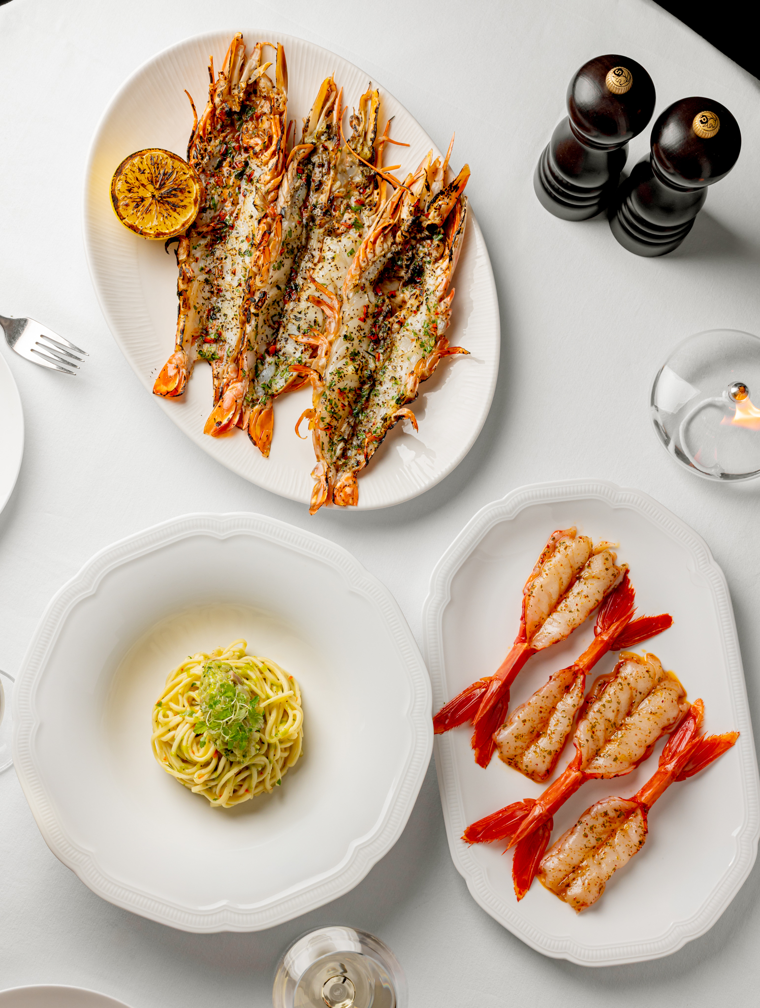 Sal e Pepe Mare, things to do in London in March.