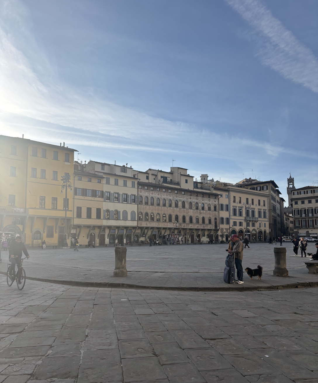 Florence Guide, The Basilica di Santa Croce.