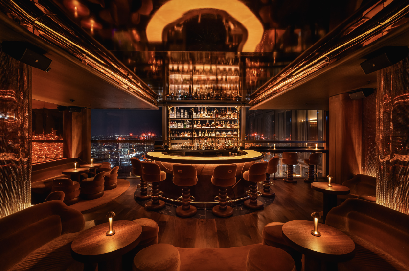 SAMBAROOM - things to do in London in March.