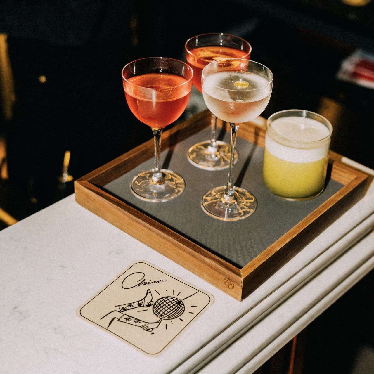 What to do in Shoreditch, Chiave. 