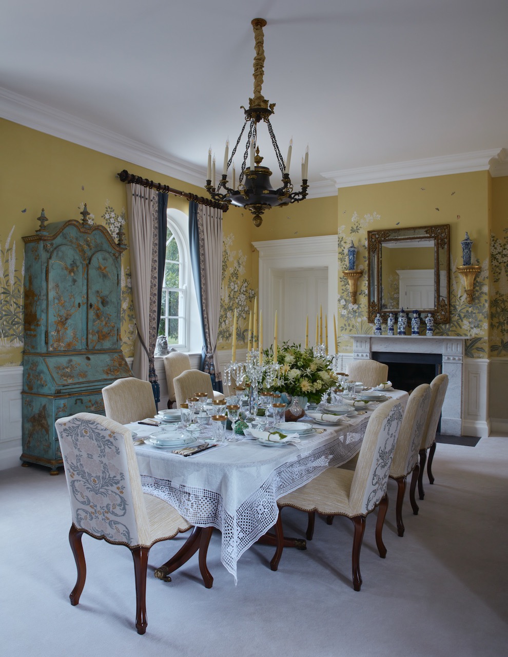 Katherine Pooley design.