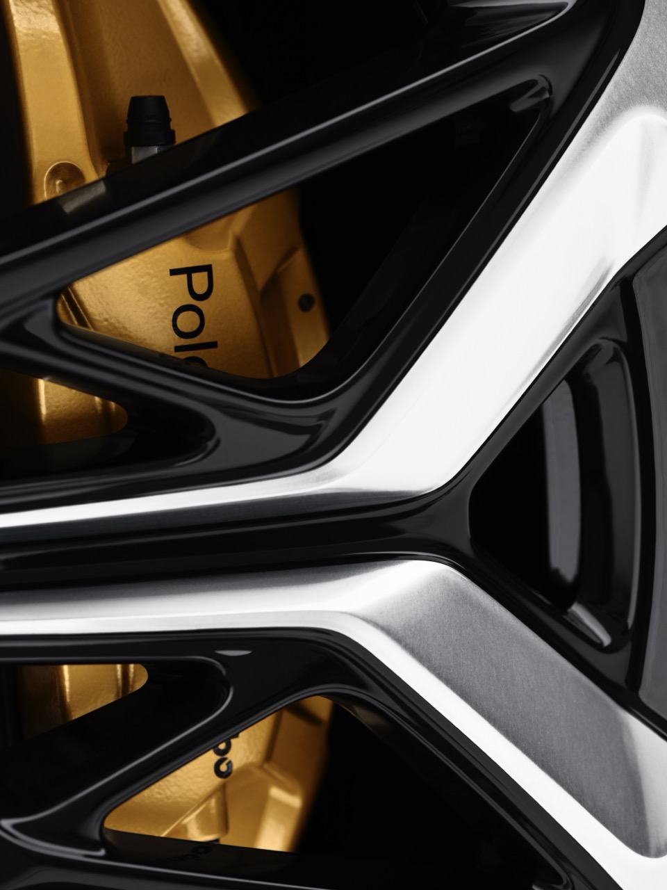 Polestar cars brakes. 