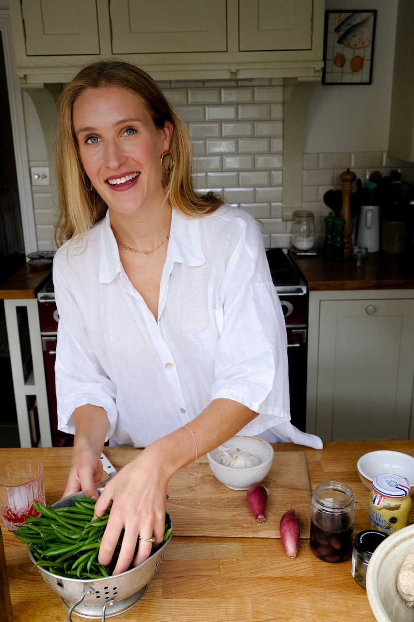 Alexandra Dudley cookbook, kitchen,