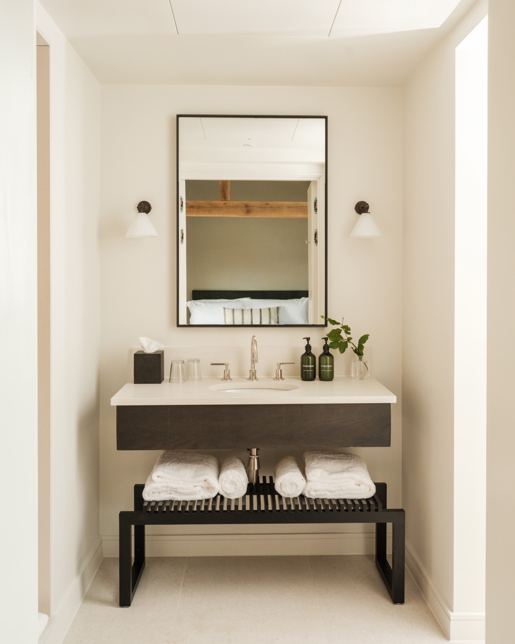 Bathroom, The Great Bustard.