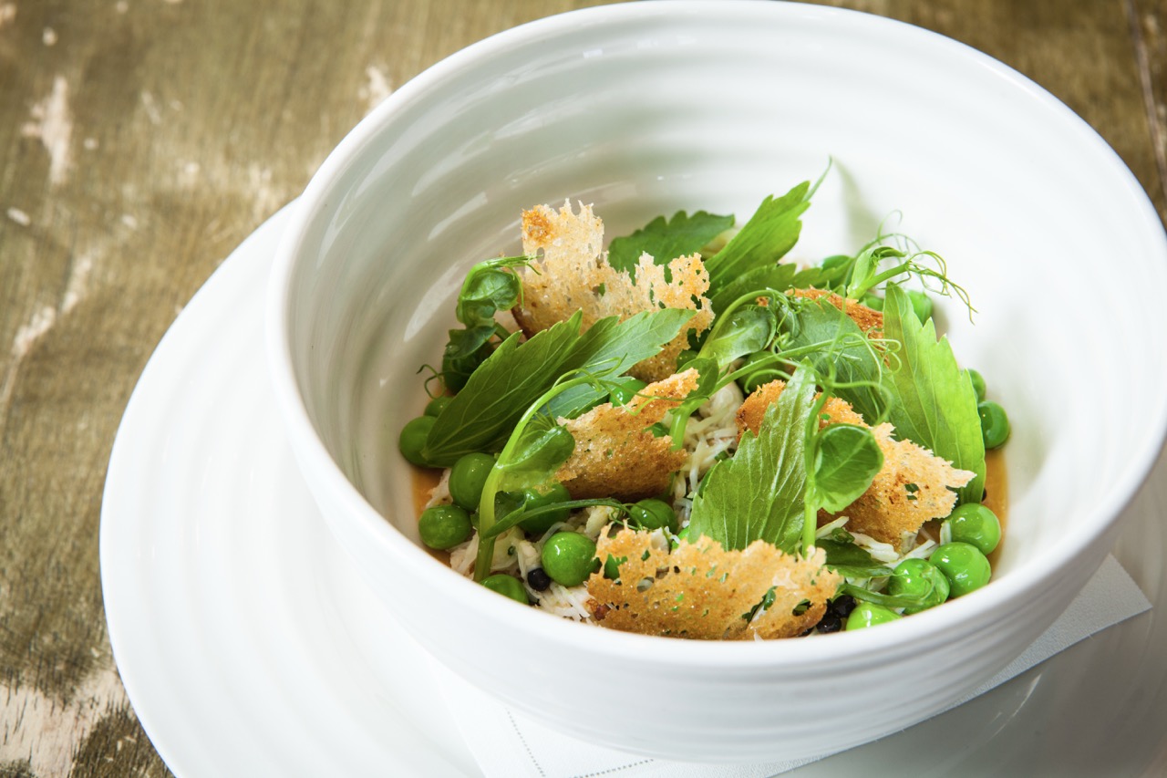 Teal, by Sally Abé, Best new restaurant openings London.