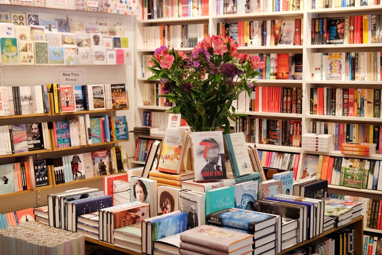 Village Books, best bookshops in London