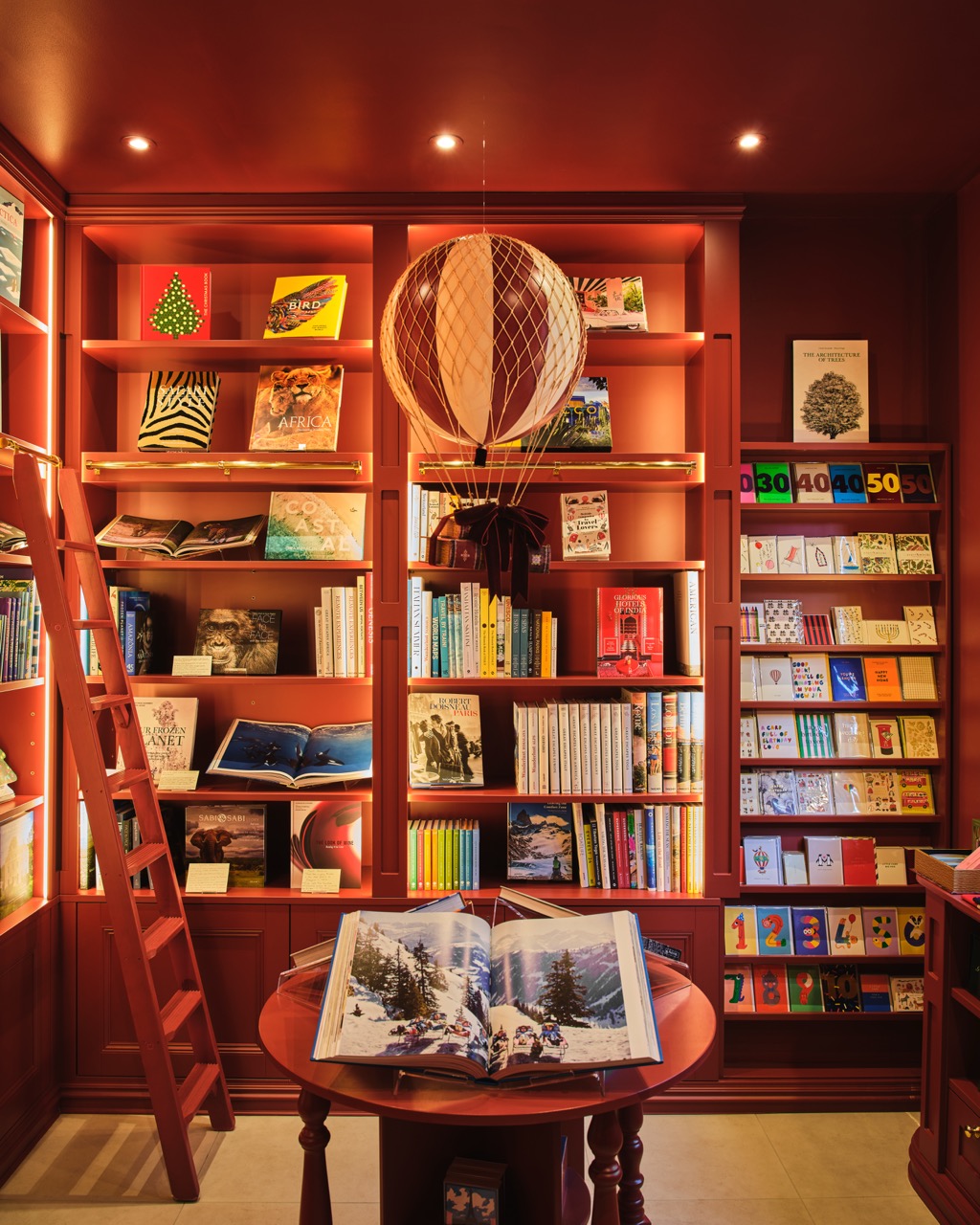 Traveller's Tales, best bookshops in London.