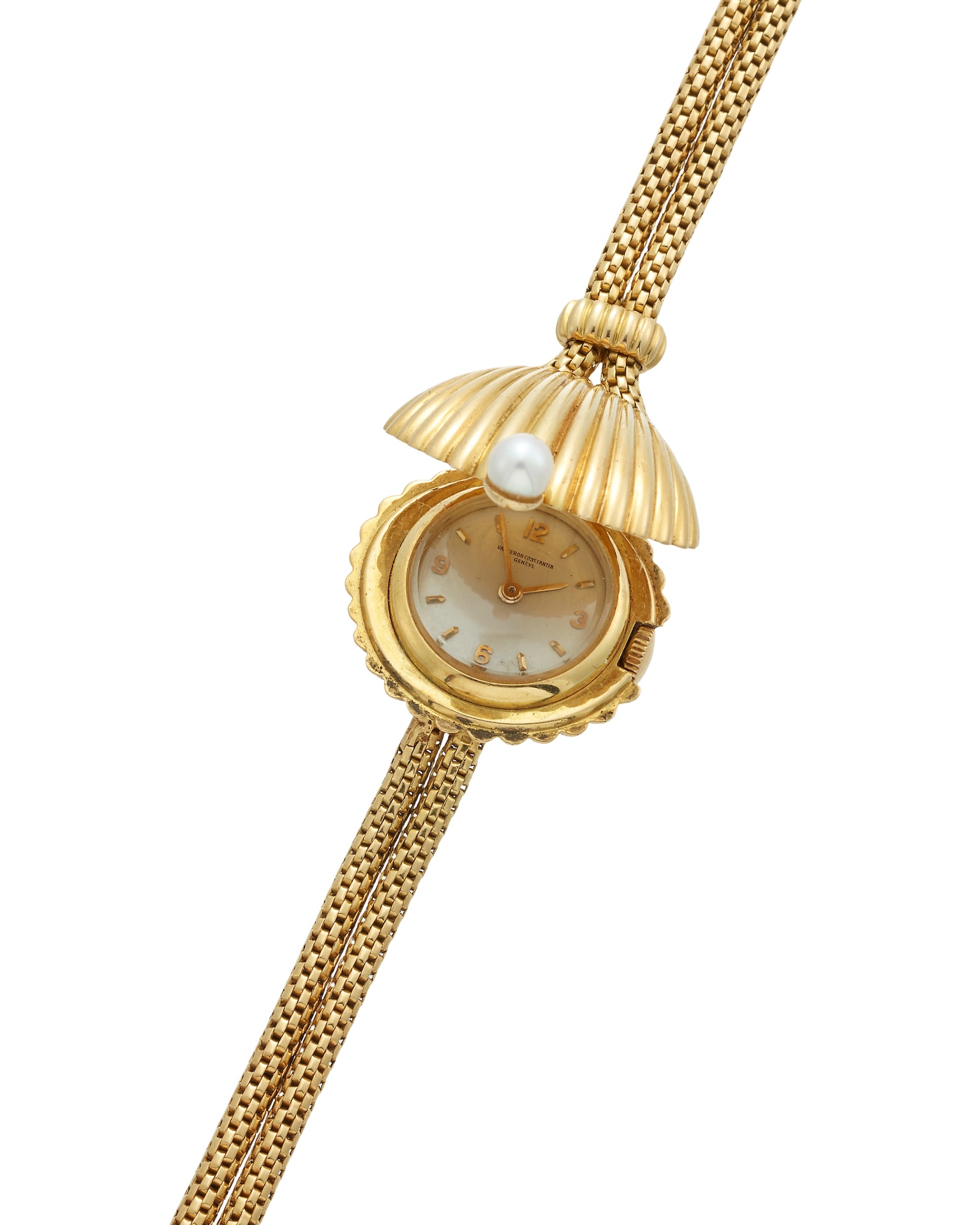 Luxury Auction - Vacheron Constantin Shell watch. 