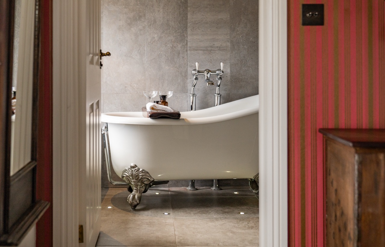 Bon Bon Suite Padstow Townhouse. 