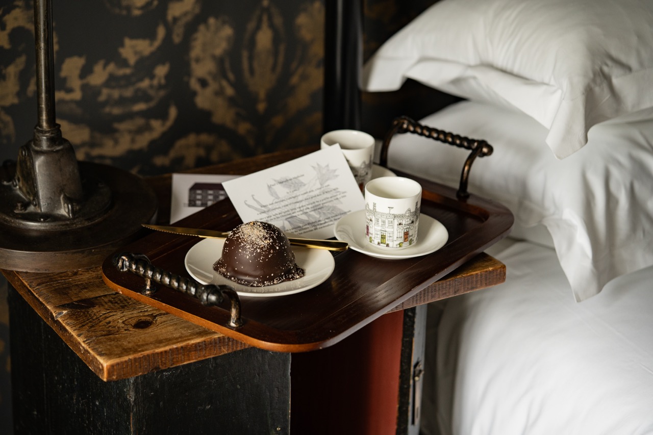 Padstow Townhouse Honeycomb Suite