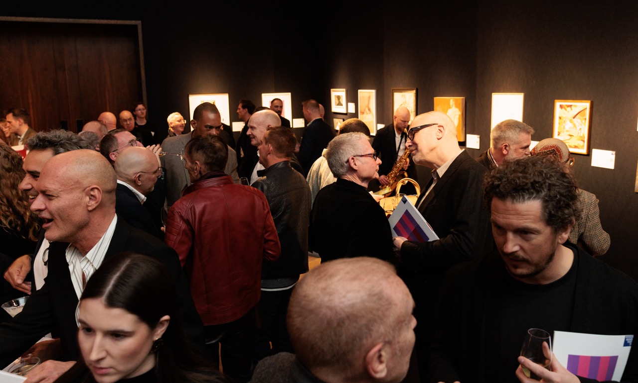 Christie's Terrence Higgins auction