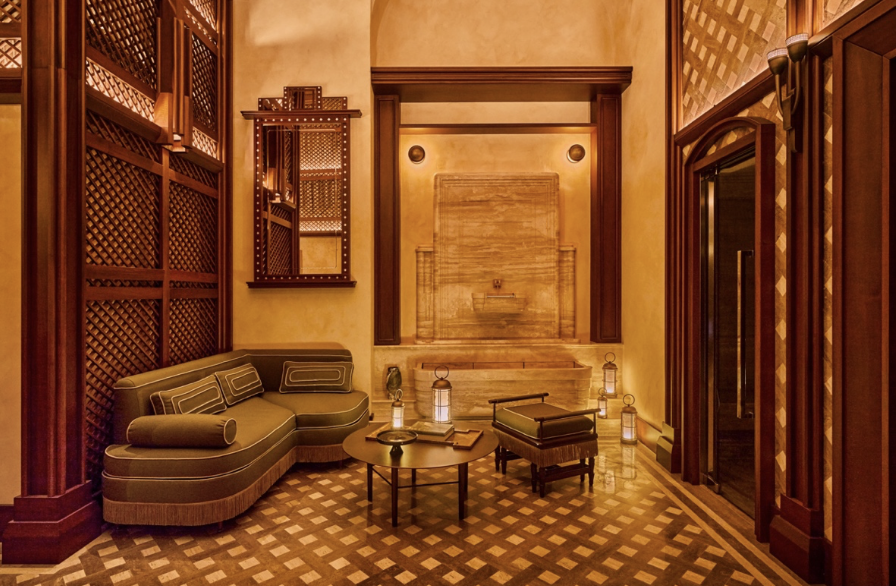 Orient Express Spa, Mother's Day gifts. 