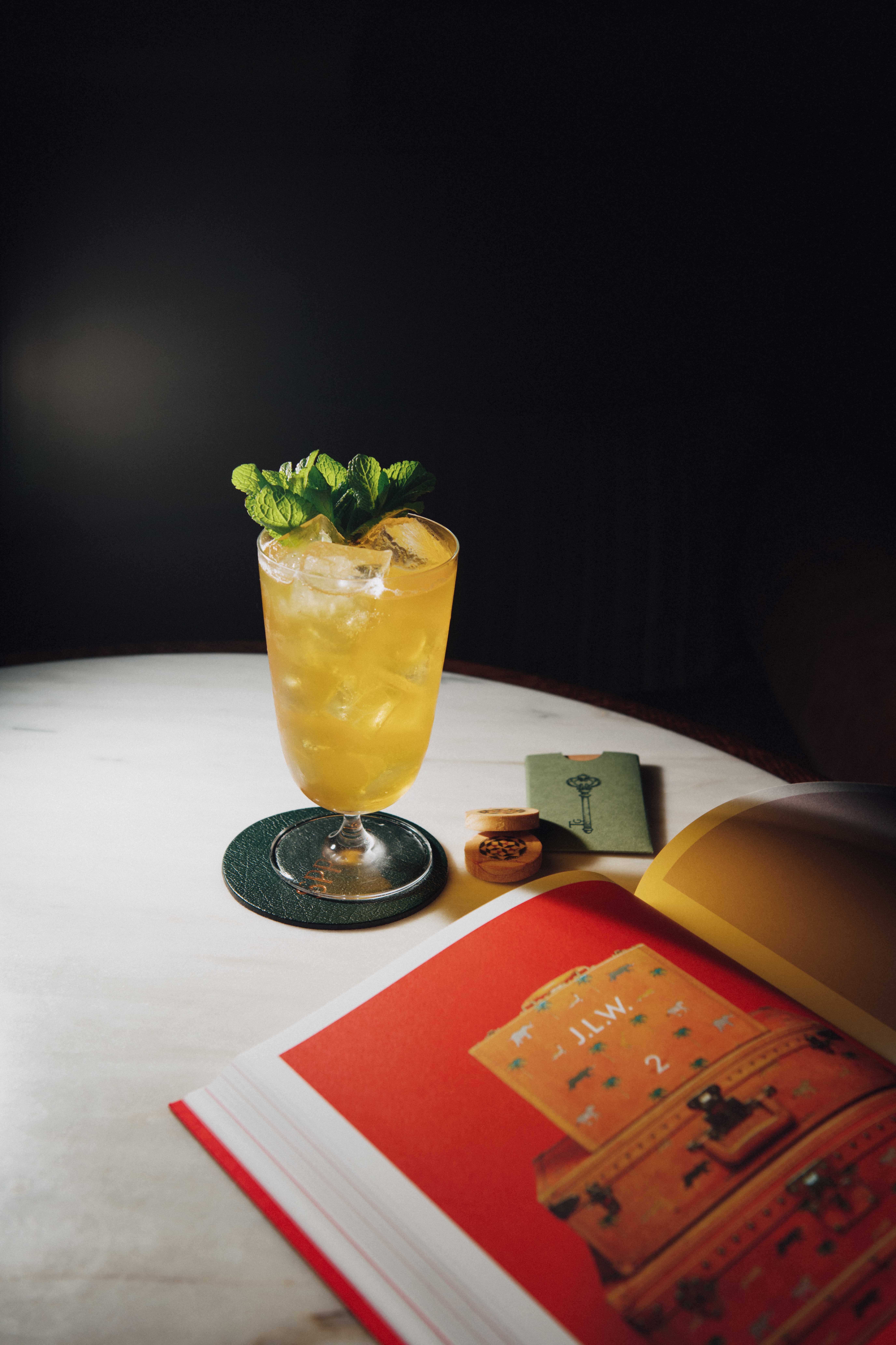 Sprout, Best cocktail bars London.