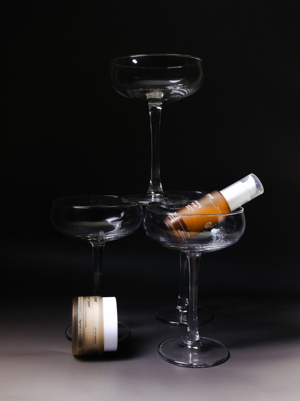 24 hr cream AI skincare.