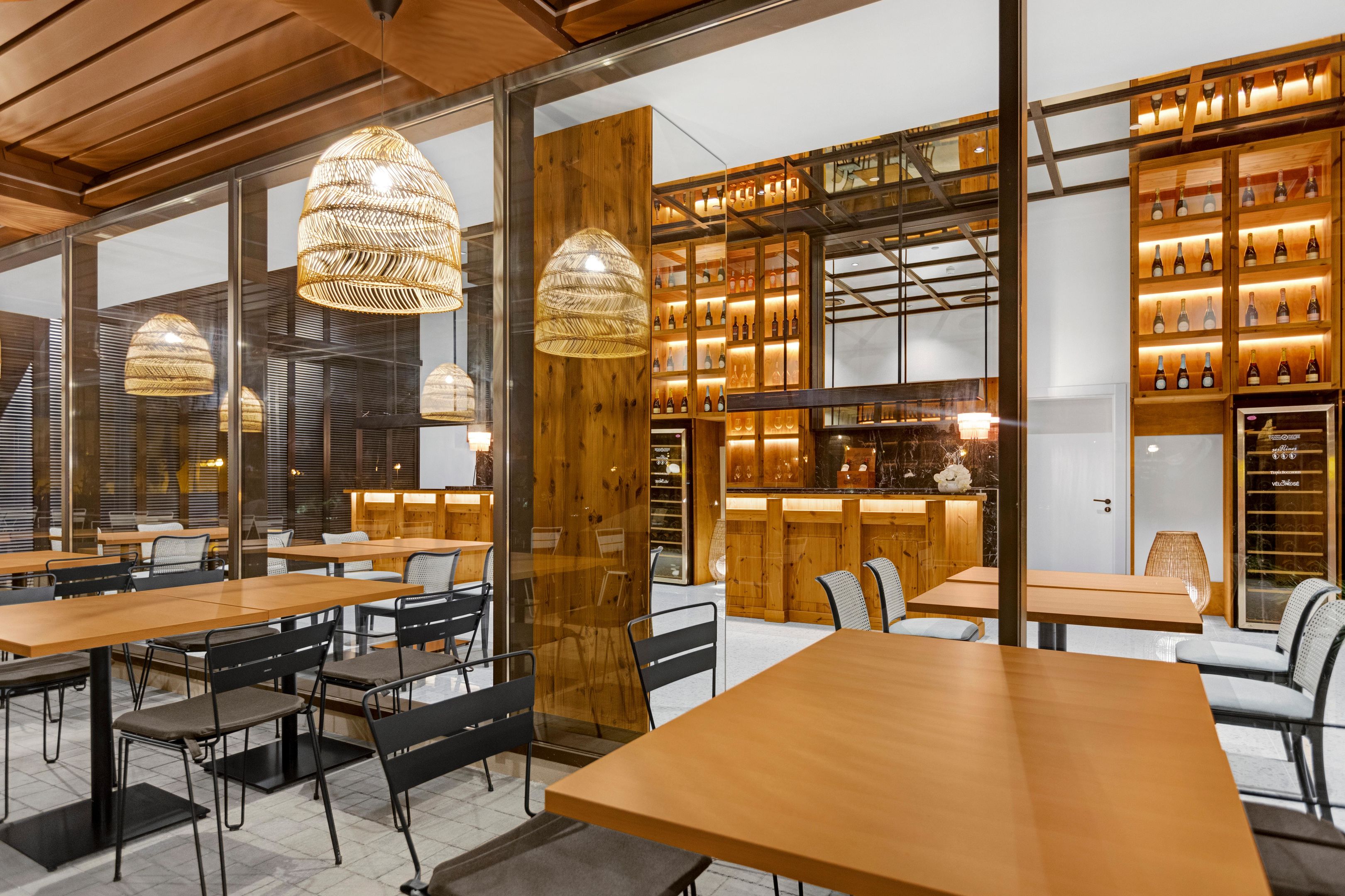 Restaurant, Palma de Mallorca Hotels.