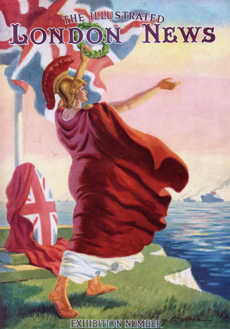 Illustrated London News Queen Elizabeth II. 