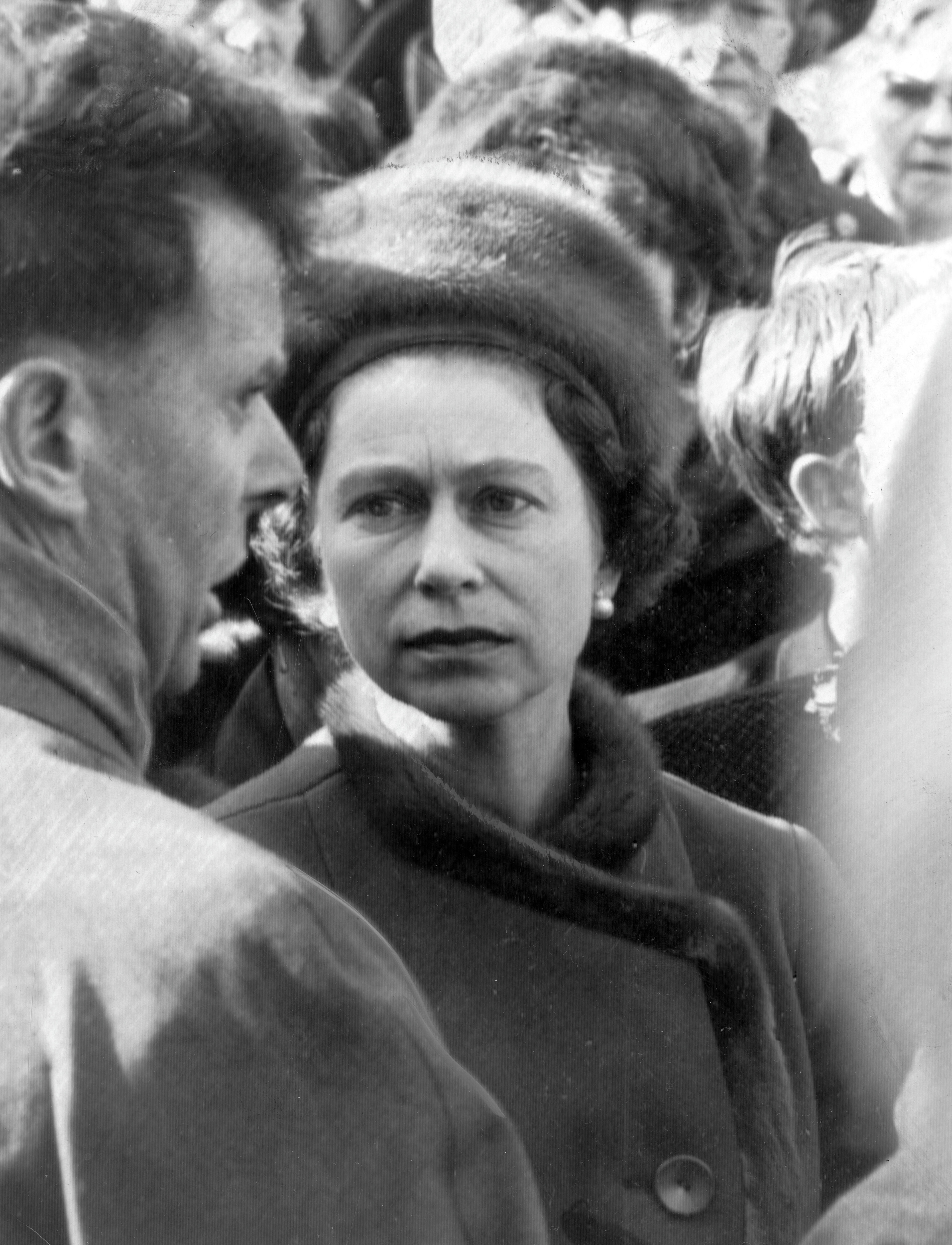 State visit, Queen Elizabeth birthday. 