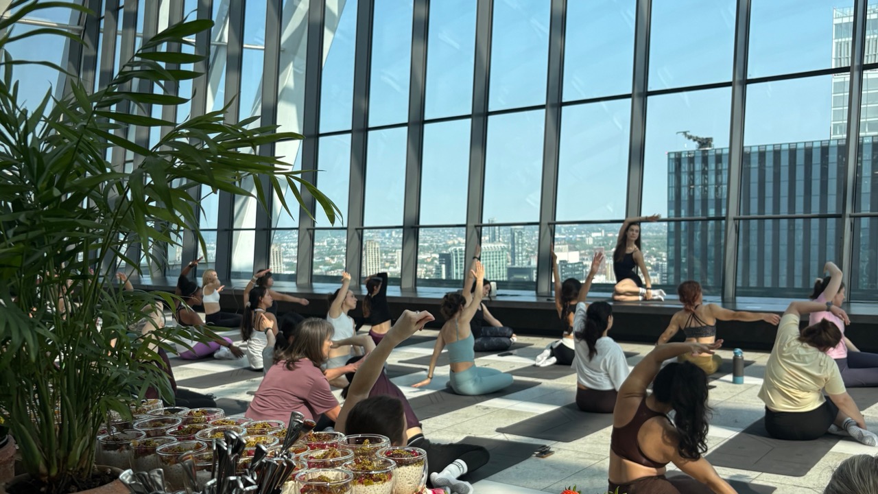 Sky Garden, What to do in London. 