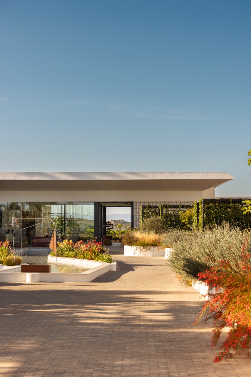 Pavillion Sotogrande. 