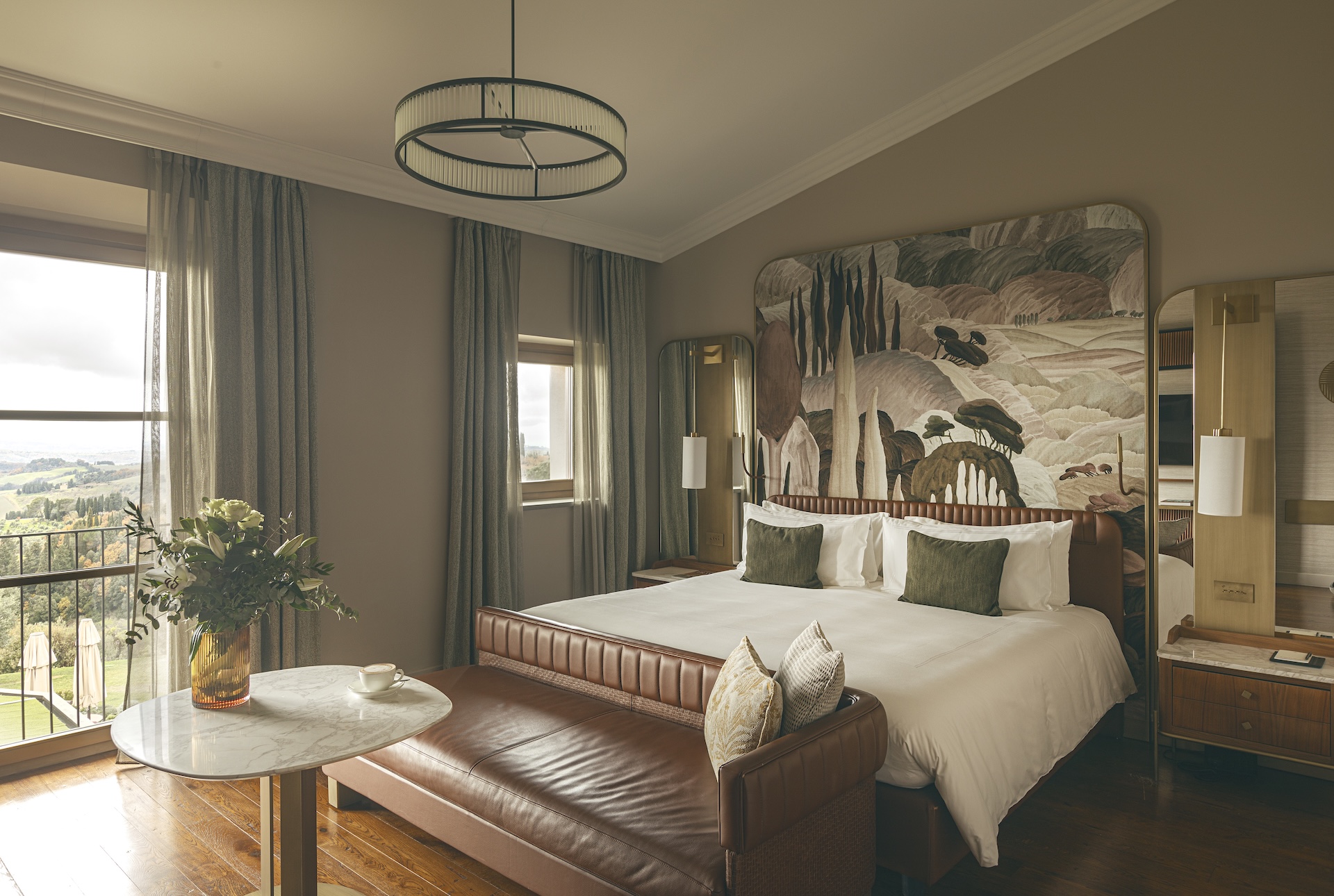 Wellness Retreat Abroad - Junior Suite. 