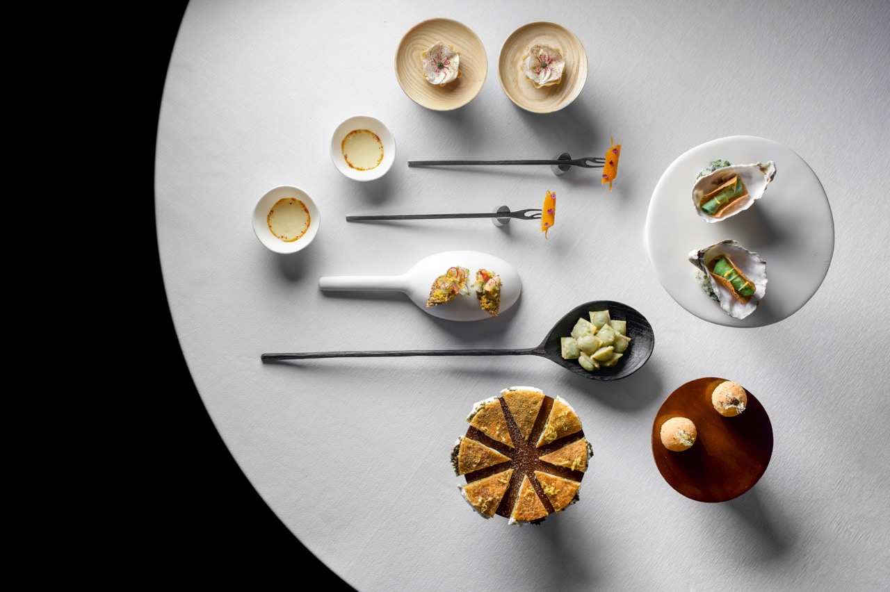 Alain Ducasse Michelin stars. 